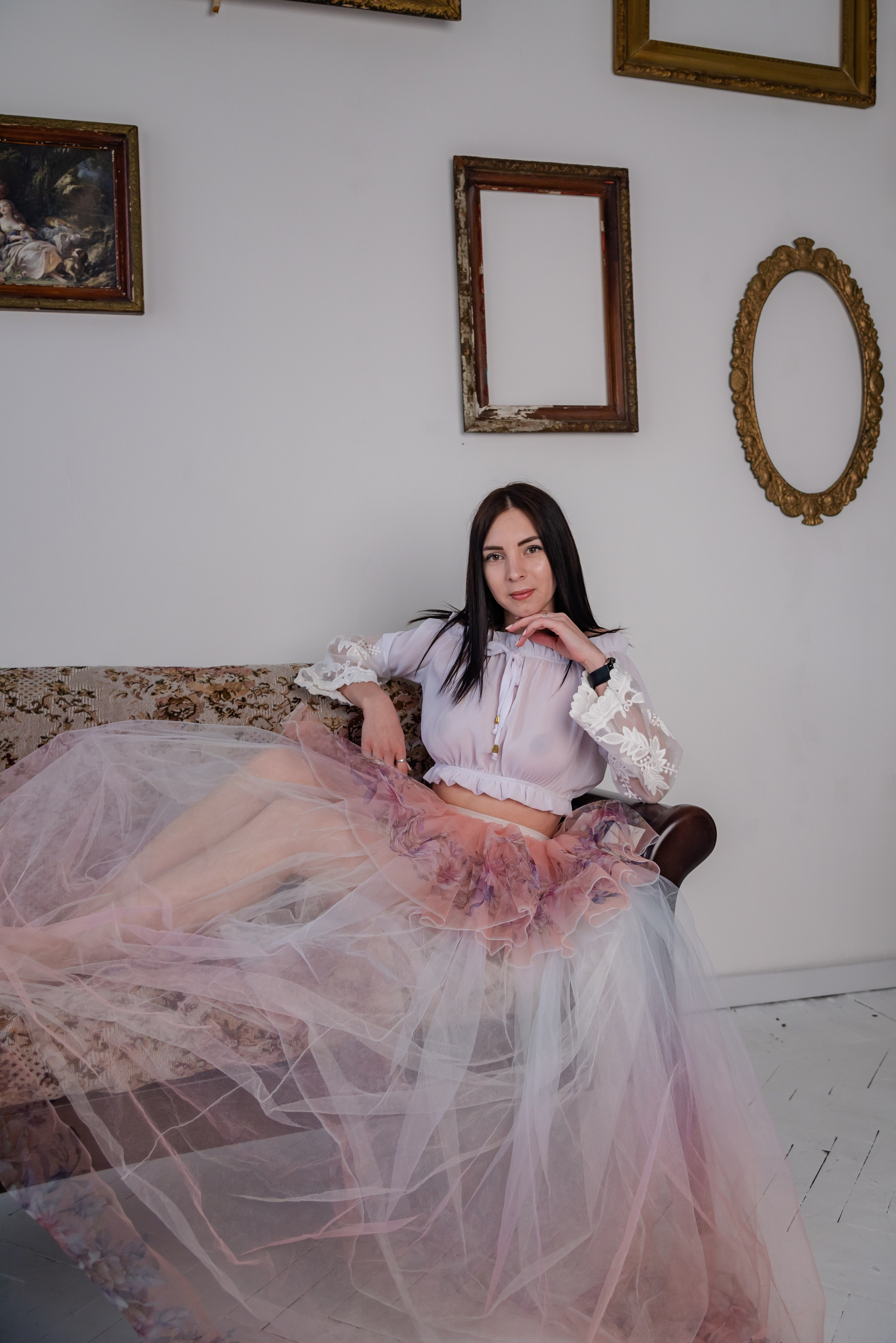 Белая Комната. Фотограф Галина Нестерова