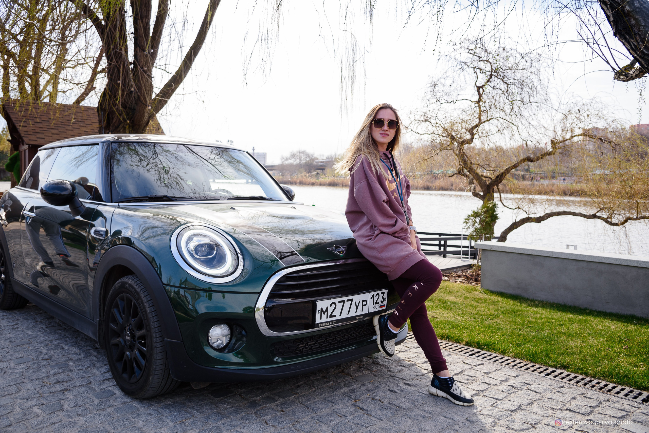 Юля. Фотограф Галина Нестерова