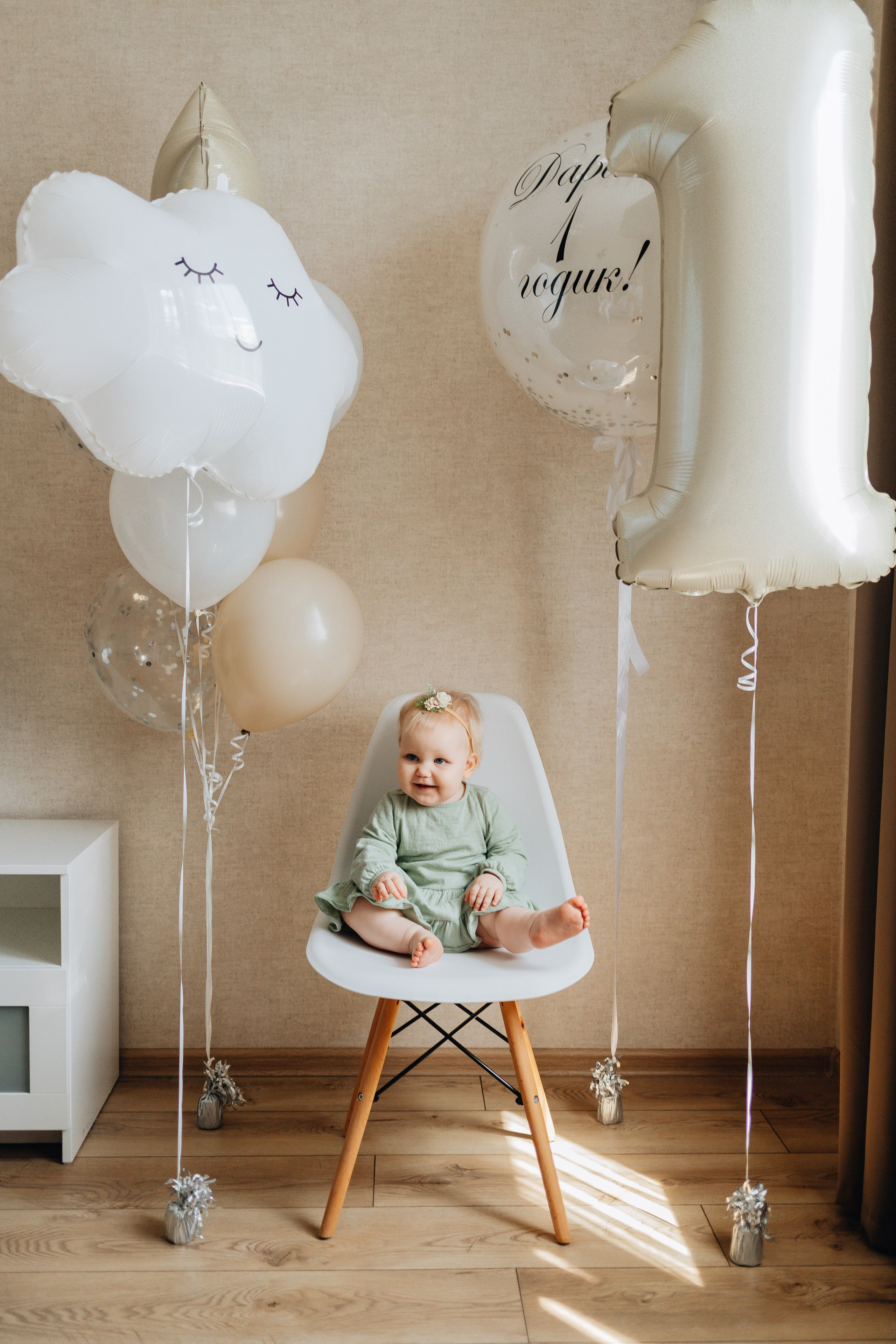 Детский день рождения. Семейный фотограф Юлия Клишина