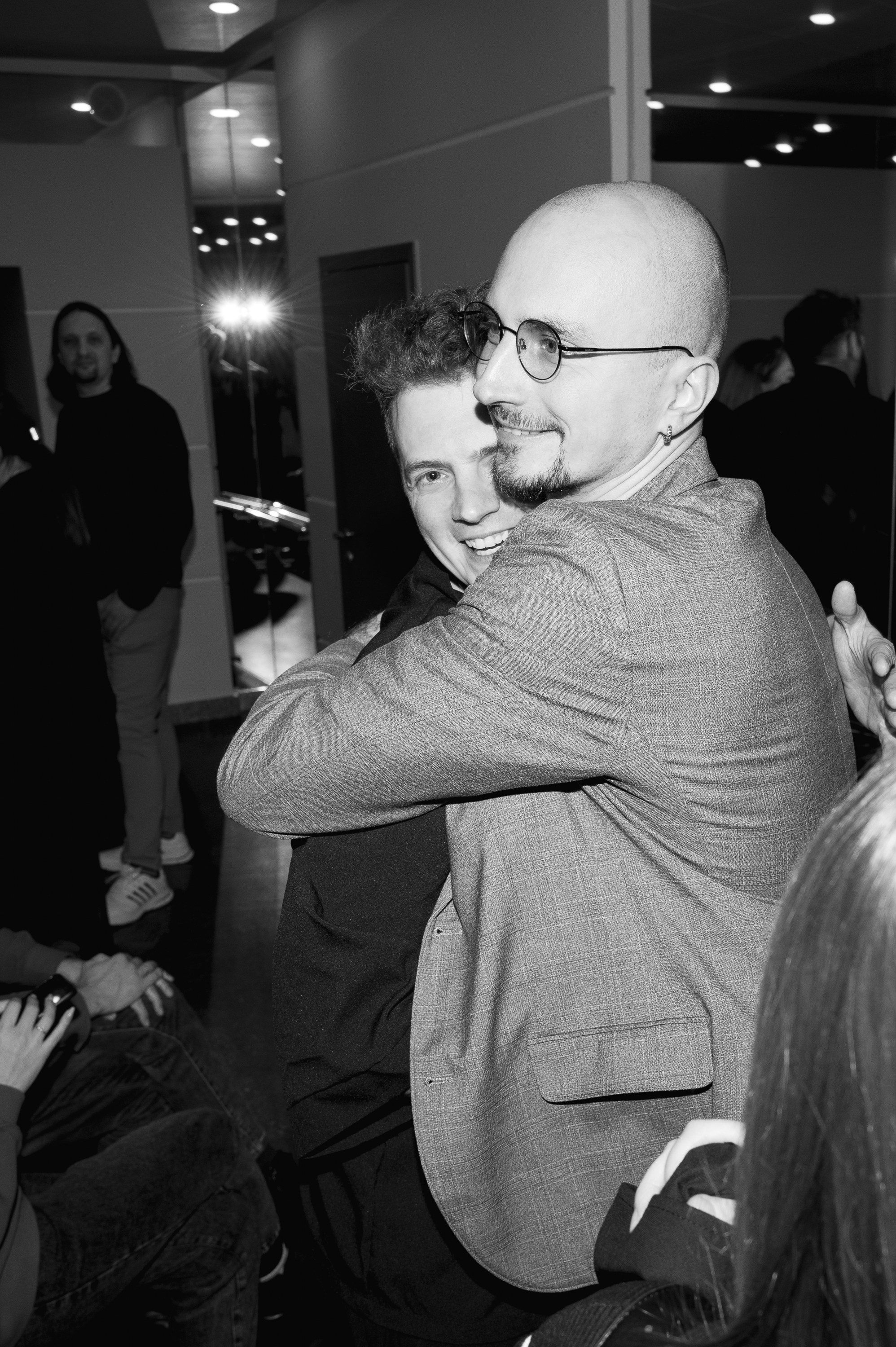 Sабраж | дом импровизации. Фотограф Вито Бурмасов | Москва