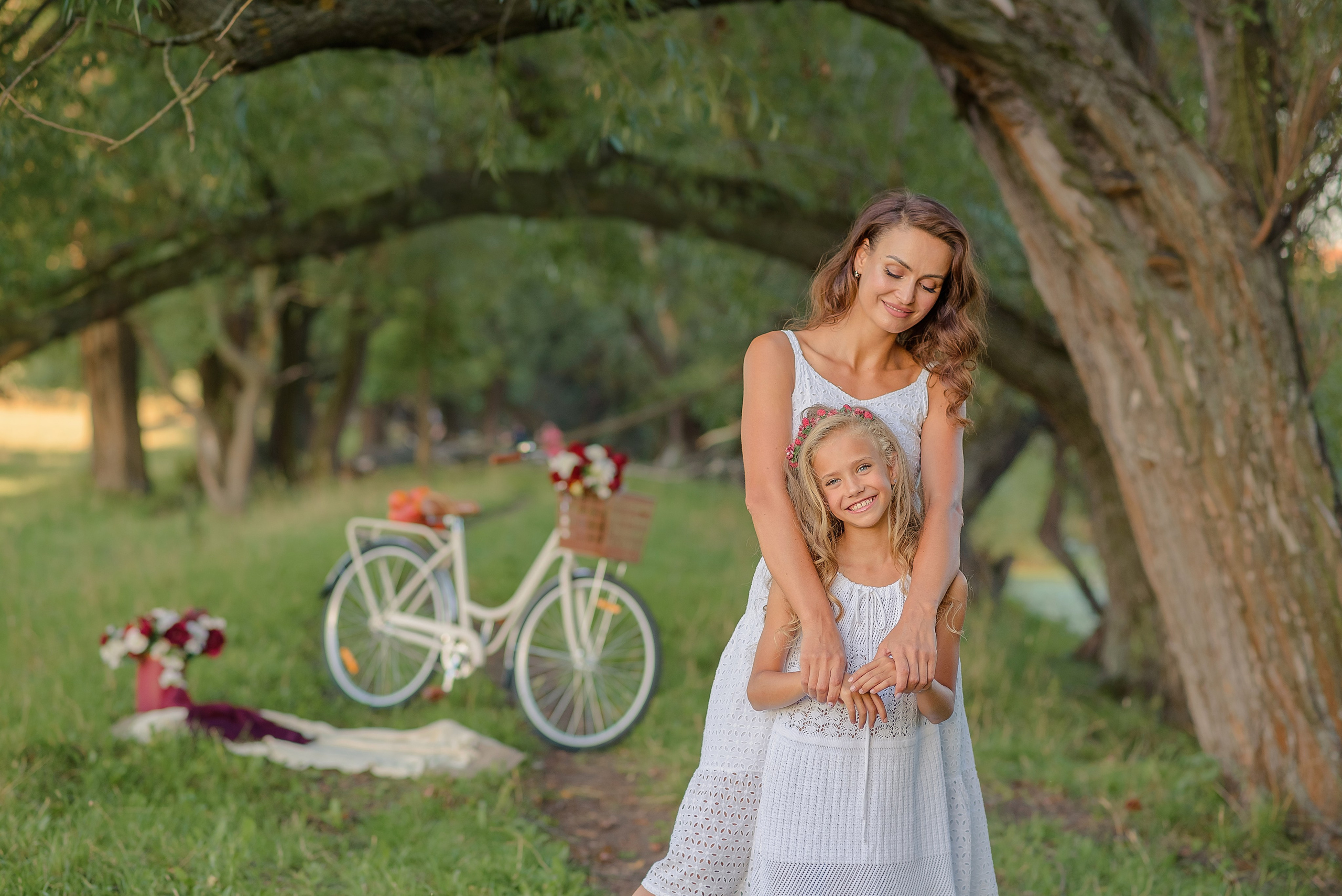 На Плетёнке. Семейный фотограф в Рязани Мария Ермакова