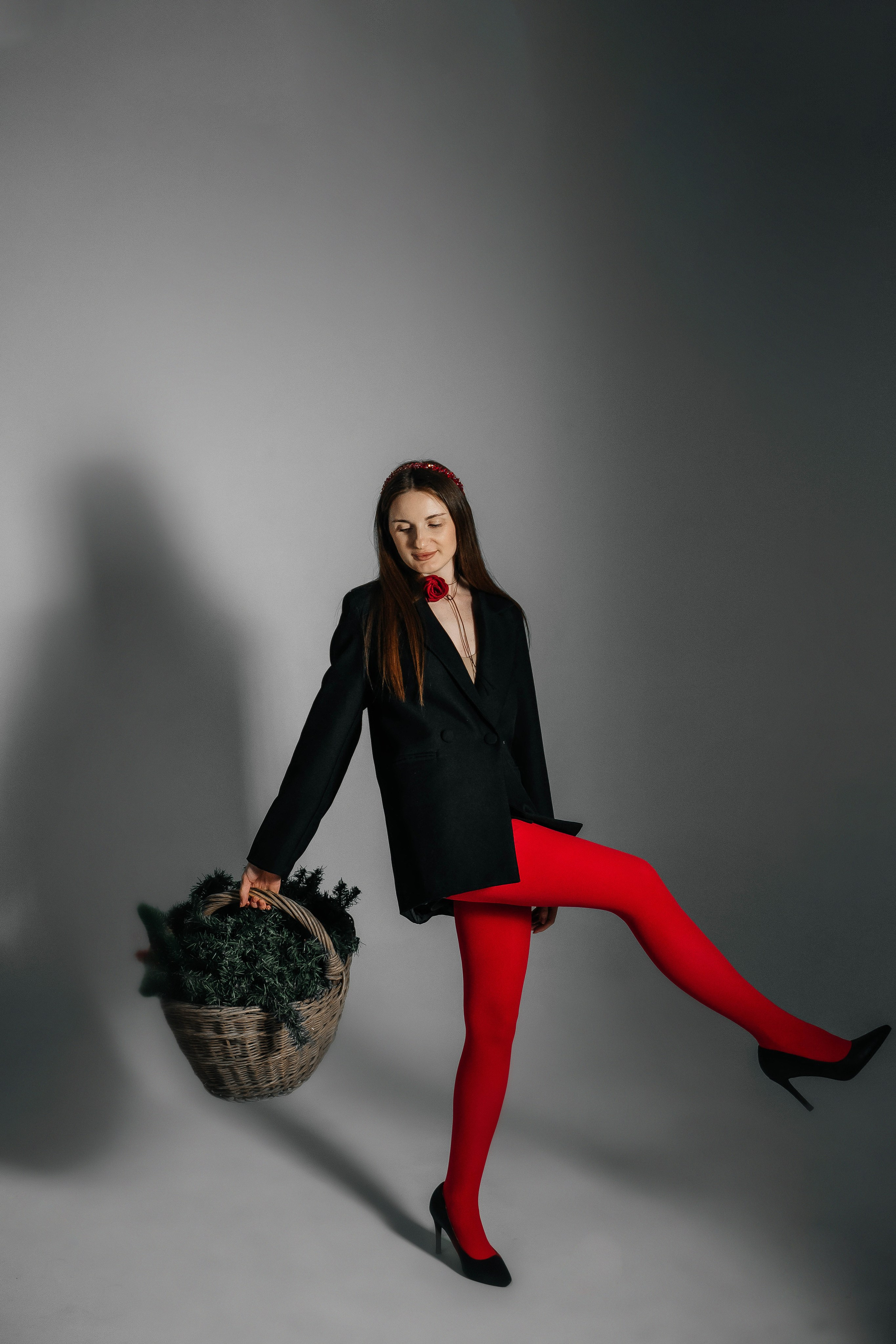 Катя, 30.11.25. Фотограф Виктория Казановская в Каменске-Шахтинском