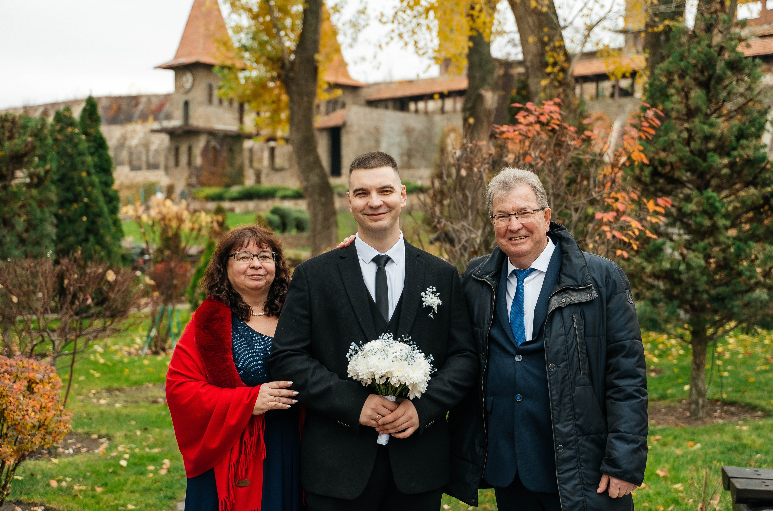 Ирина и Евгений, 08.11.25. Фотограф Виктория Казановская в Каменске-Шахтинском