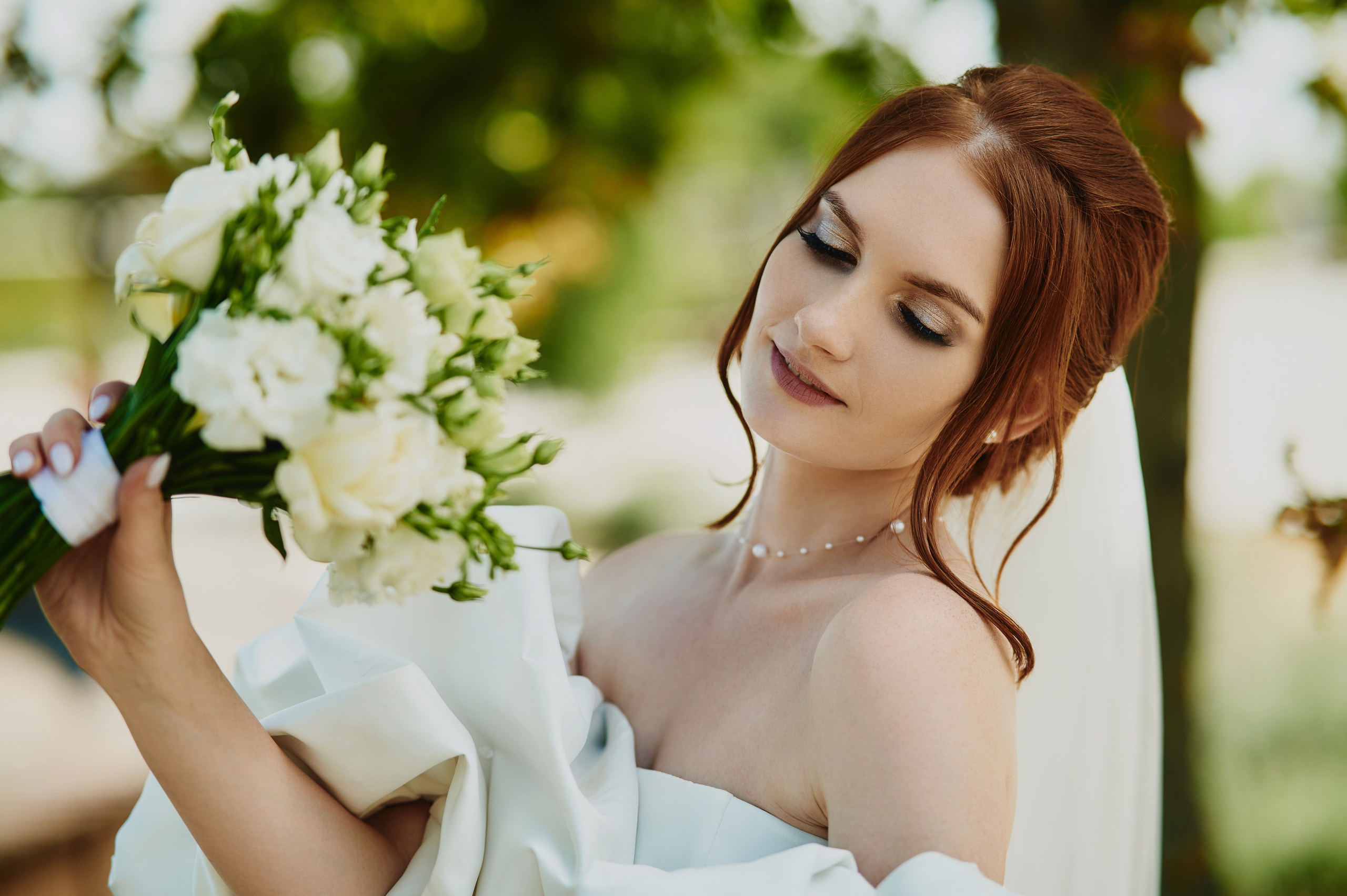 Виктория и Виталий. Фото-видеосъемка свадеб Venson Films