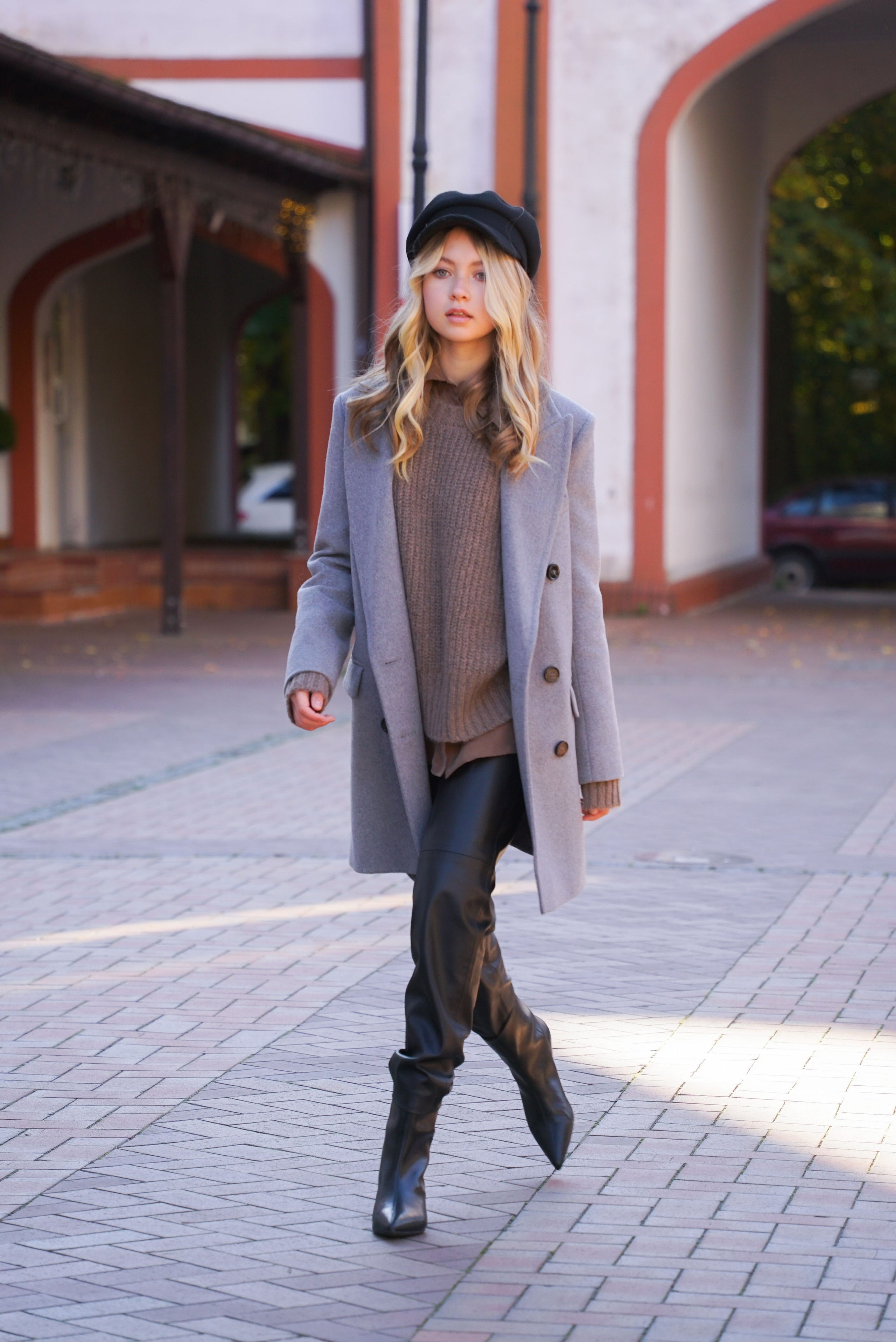 Золотая осень. Видеограф Осинина Татьяна — видеосъемка в Москве