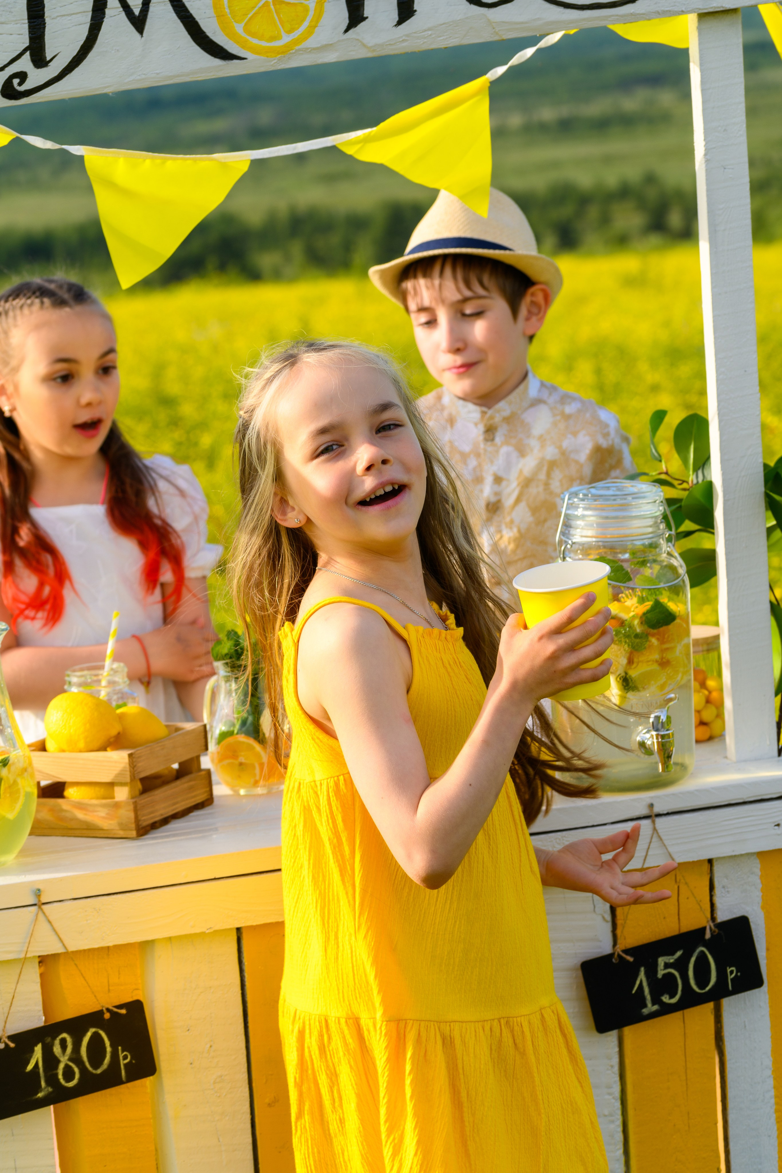 Фотопроект «Лимонад». Семейный, детский, lifestyle фотограф в Магадане Илона Проскурня