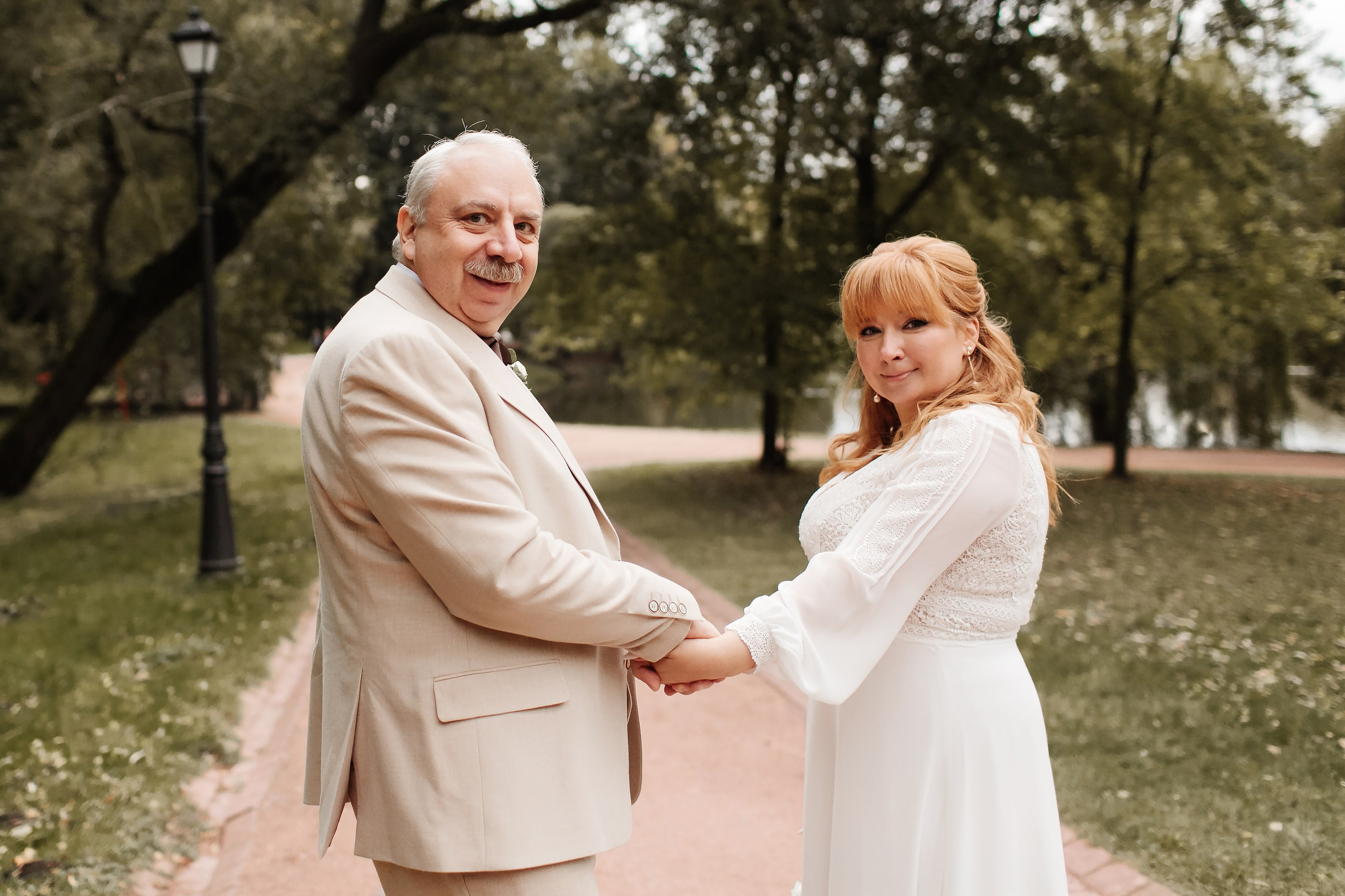 Максим и Юлия. Команда фотографов