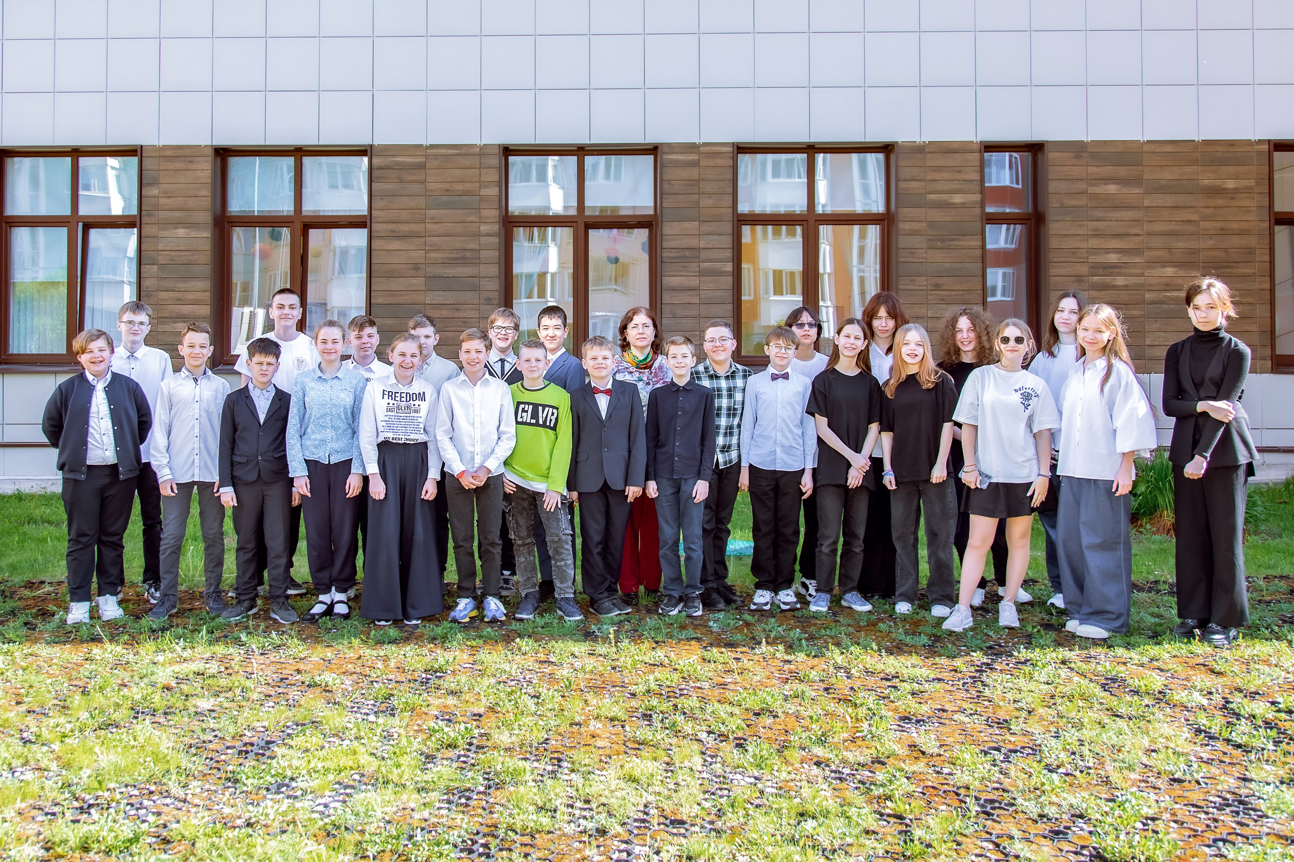 СТАРШИЕ КЛАССЫ. Фотограф Алина Лебедь