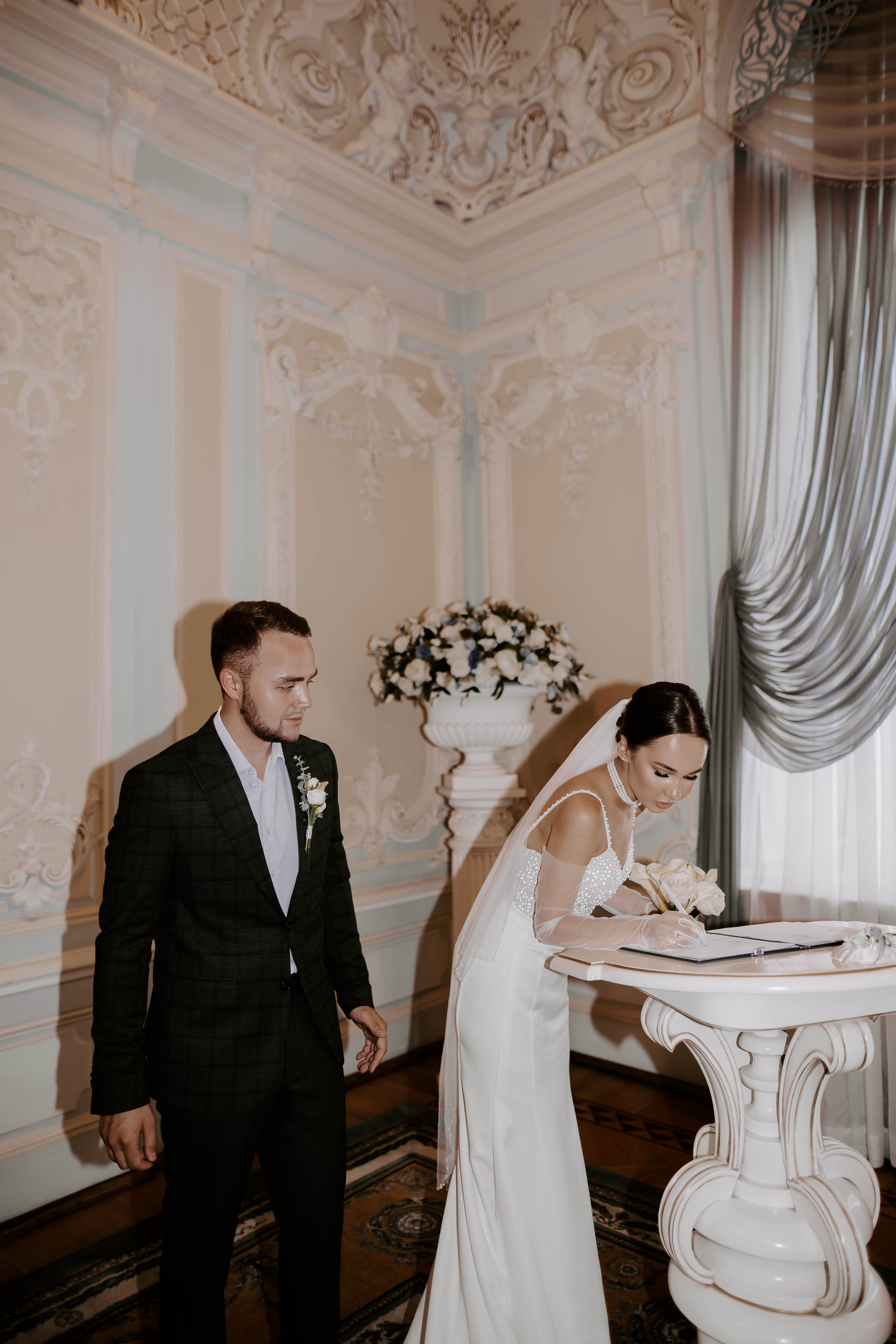 Юлия и Алексей. Фотограф Veronika Potaseva