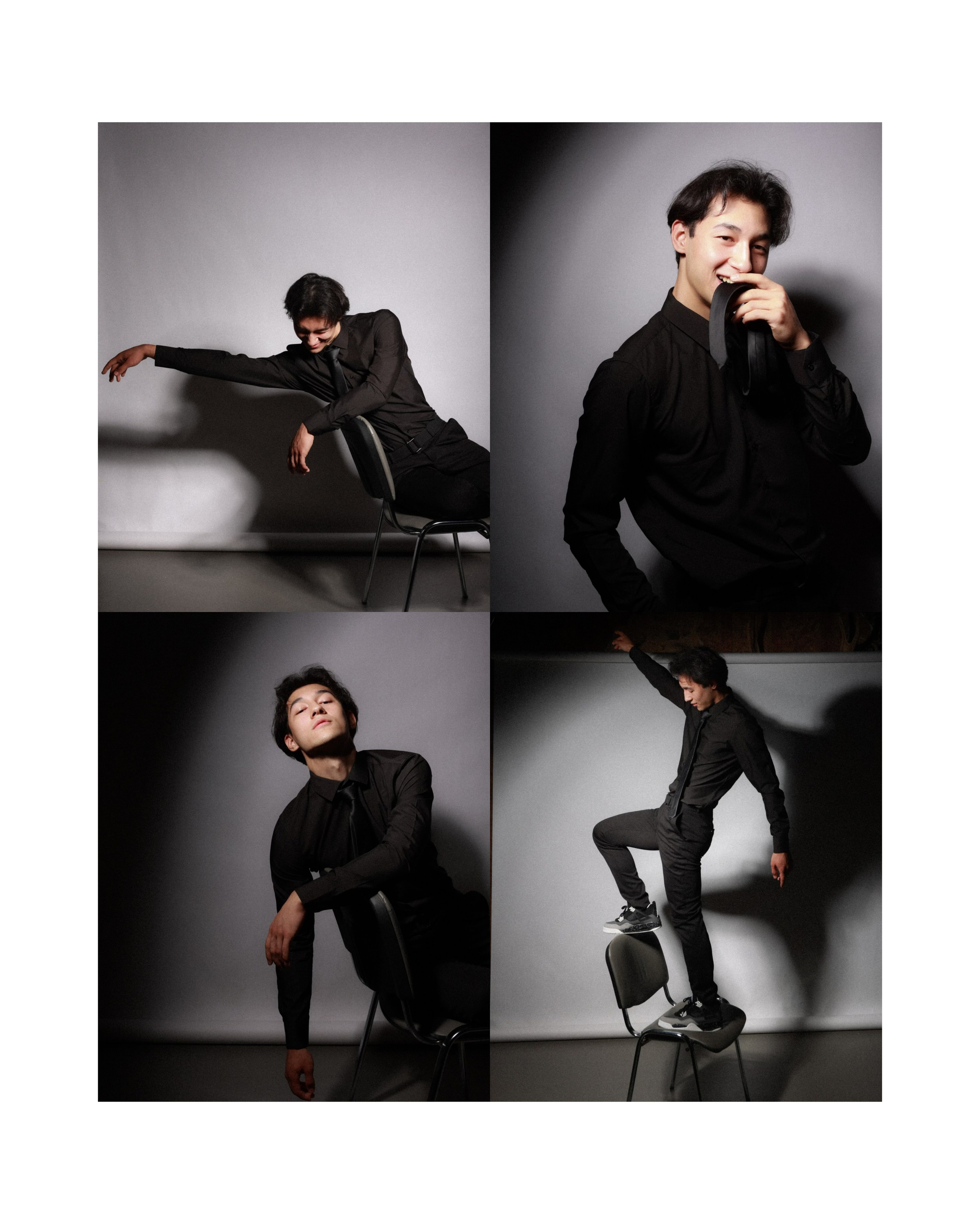 Мужской портрет. Фотограф НатаФото (Наталья Яковенко) Дмитров Москва Питер