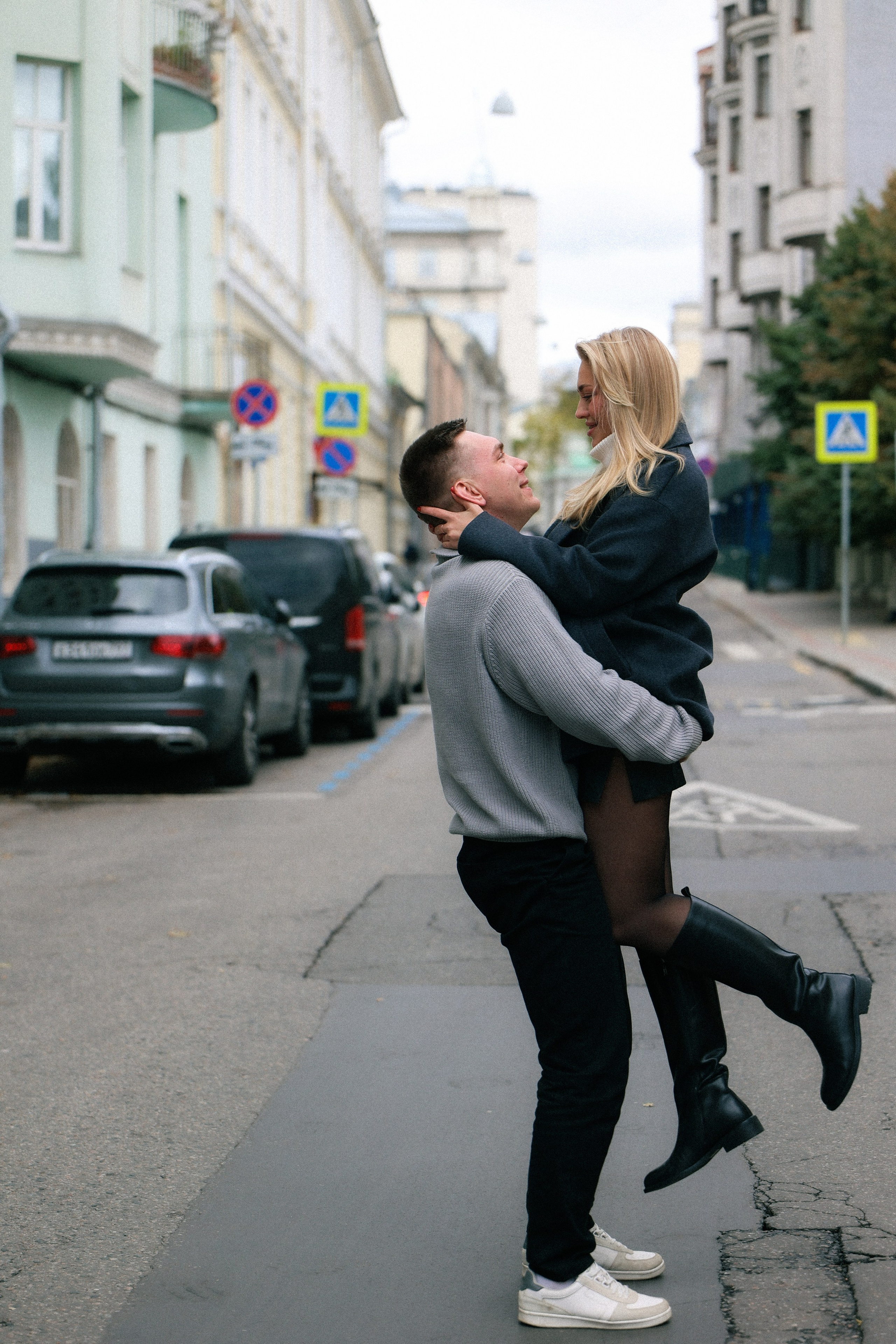 Ира и Дима. Фотограф НатаФото (Наталья Яковенко) Дмитров Москва Питер