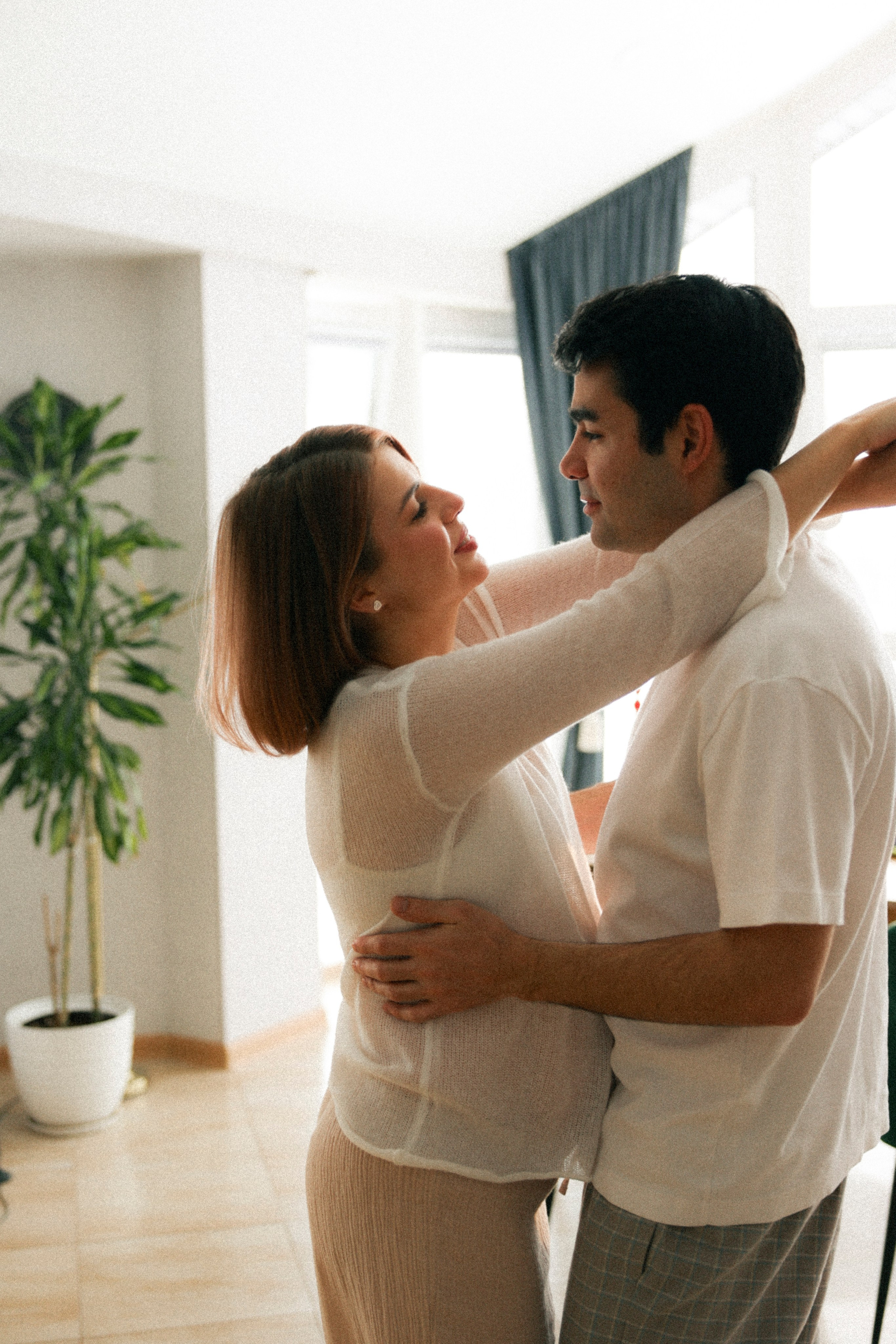 Марьям и Серафим. Фотограф НатаФото (Наталья Яковенко) Дмитров Москва Питер