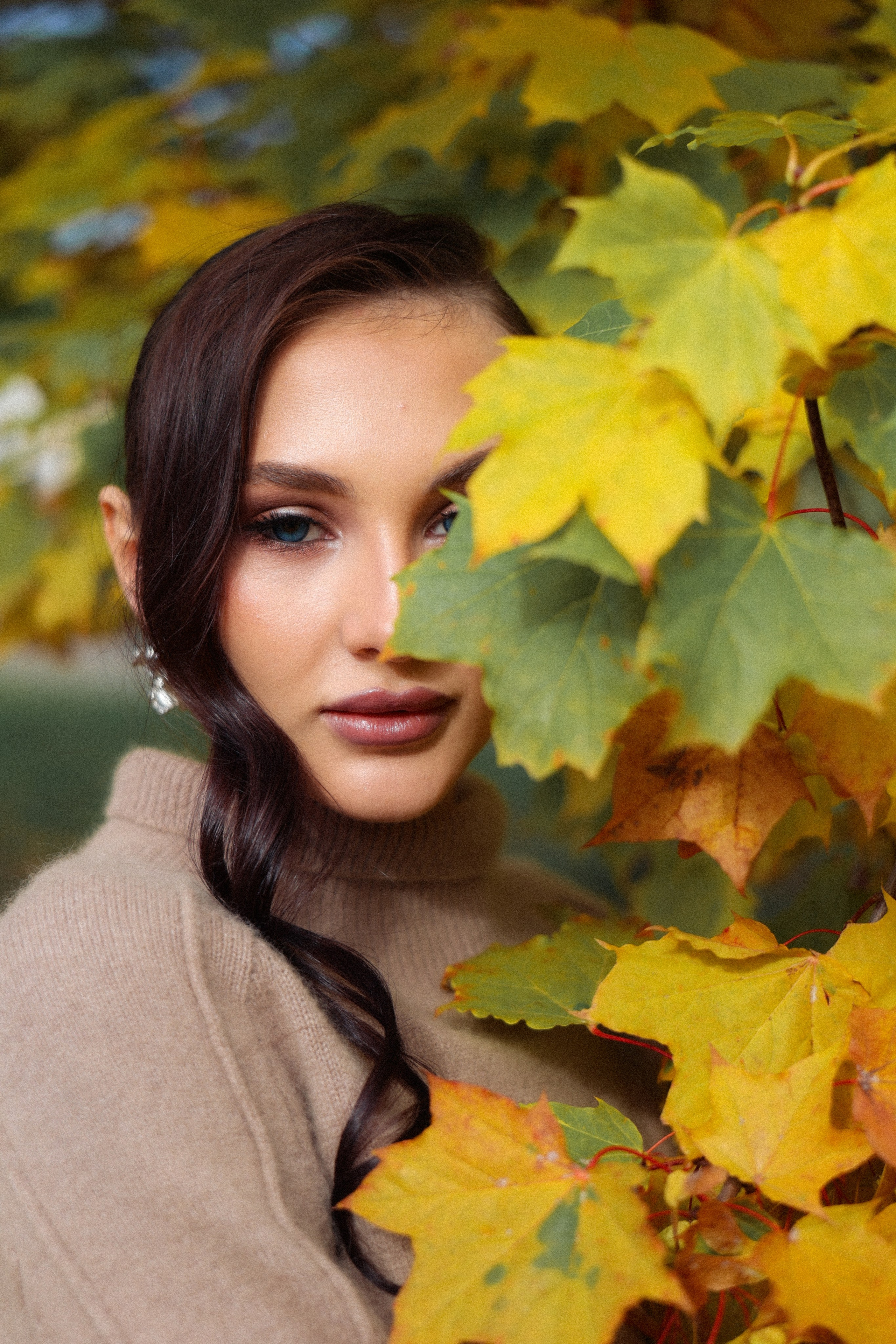 Вероника. Фотограф НатаФото (Наталья Яковенко) Дмитров Москва Питер