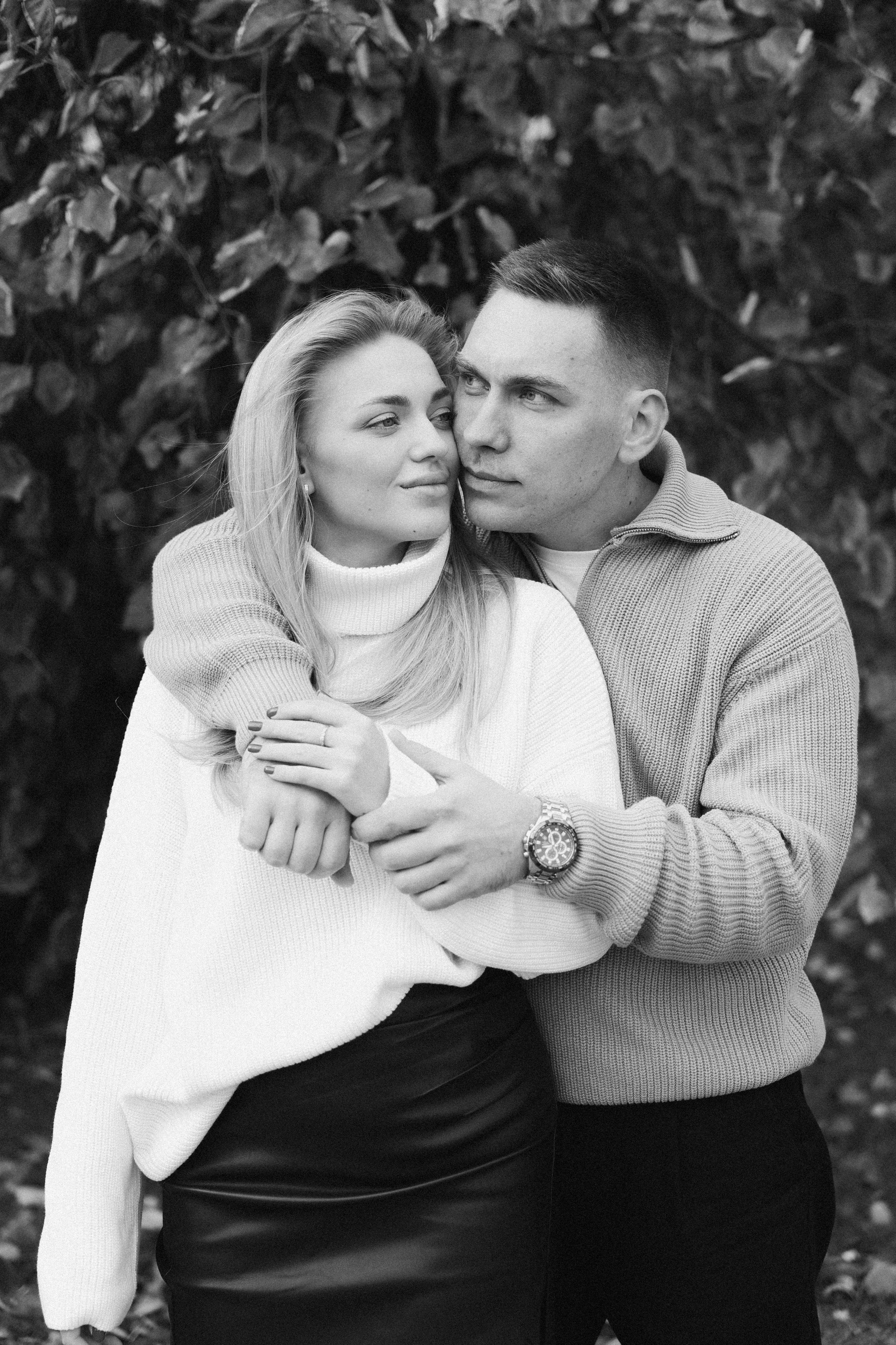 Ира и Дима. Фотограф НатаФото (Наталья Яковенко) Дмитров Москва Питер