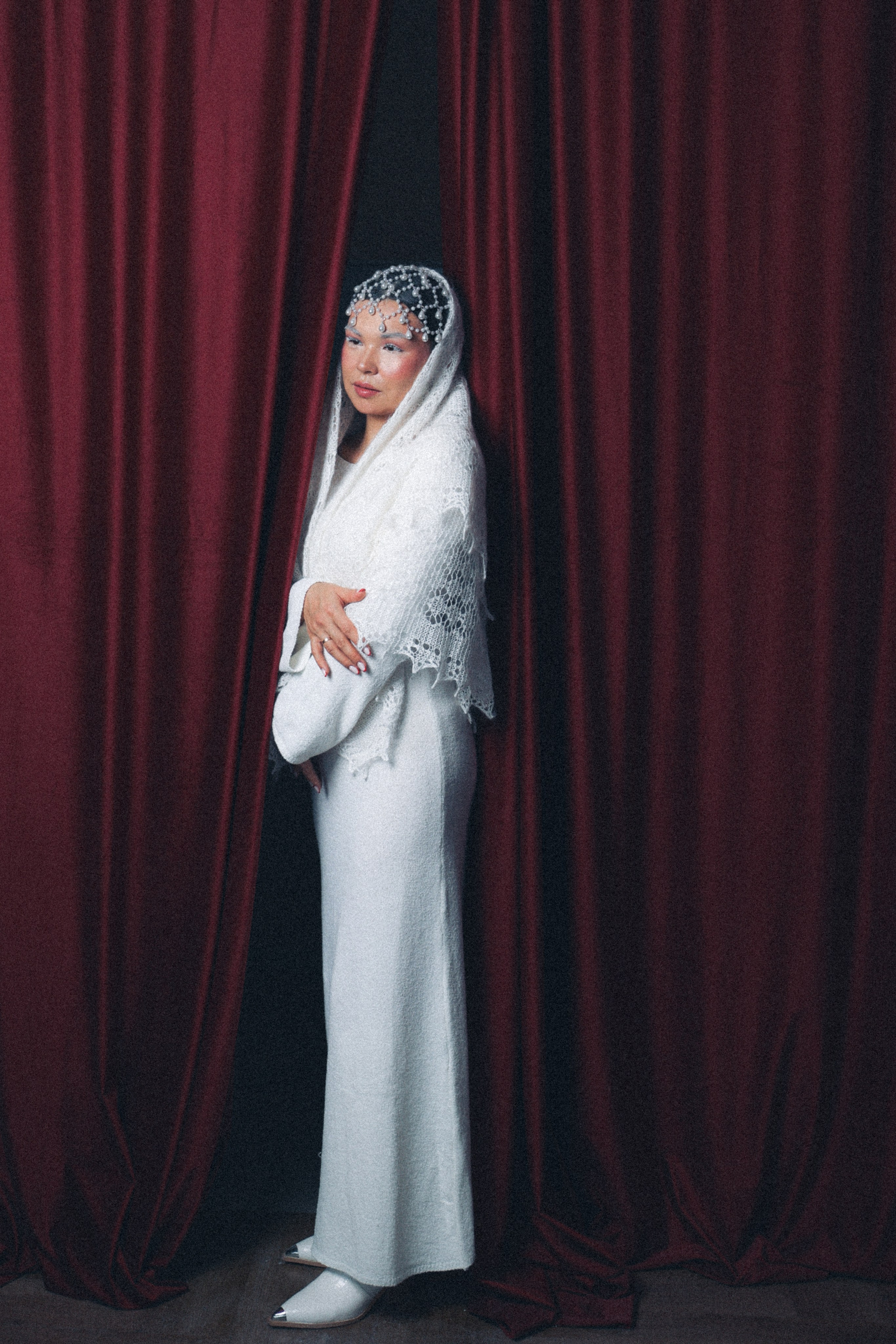 Снегурочка. Фотограф НатаФото (Наталья Яковенко) Дмитров Москва Питер