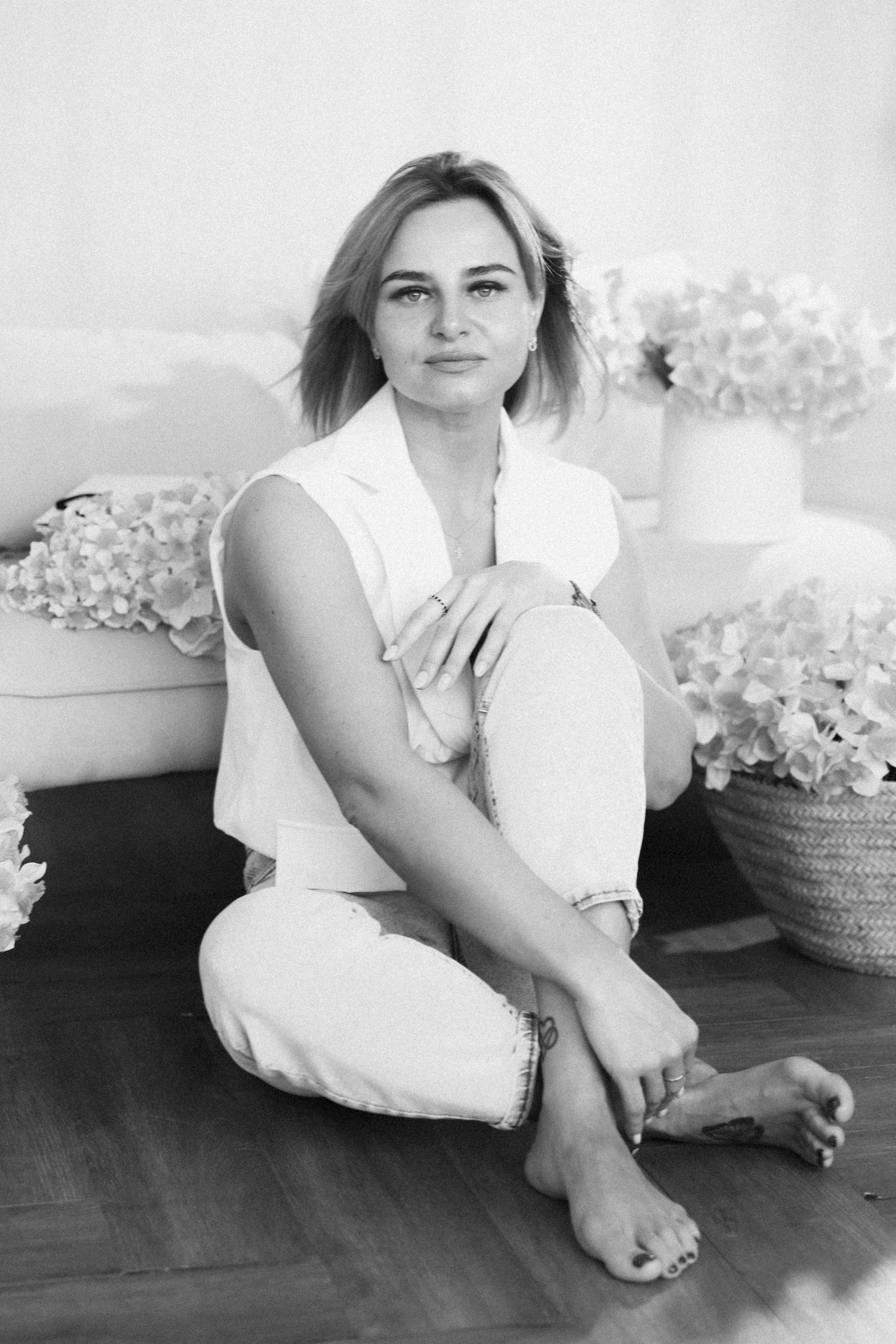 Ирина. Фотограф НатаФото (Наталья Яковенко) Дмитров Москва Питер