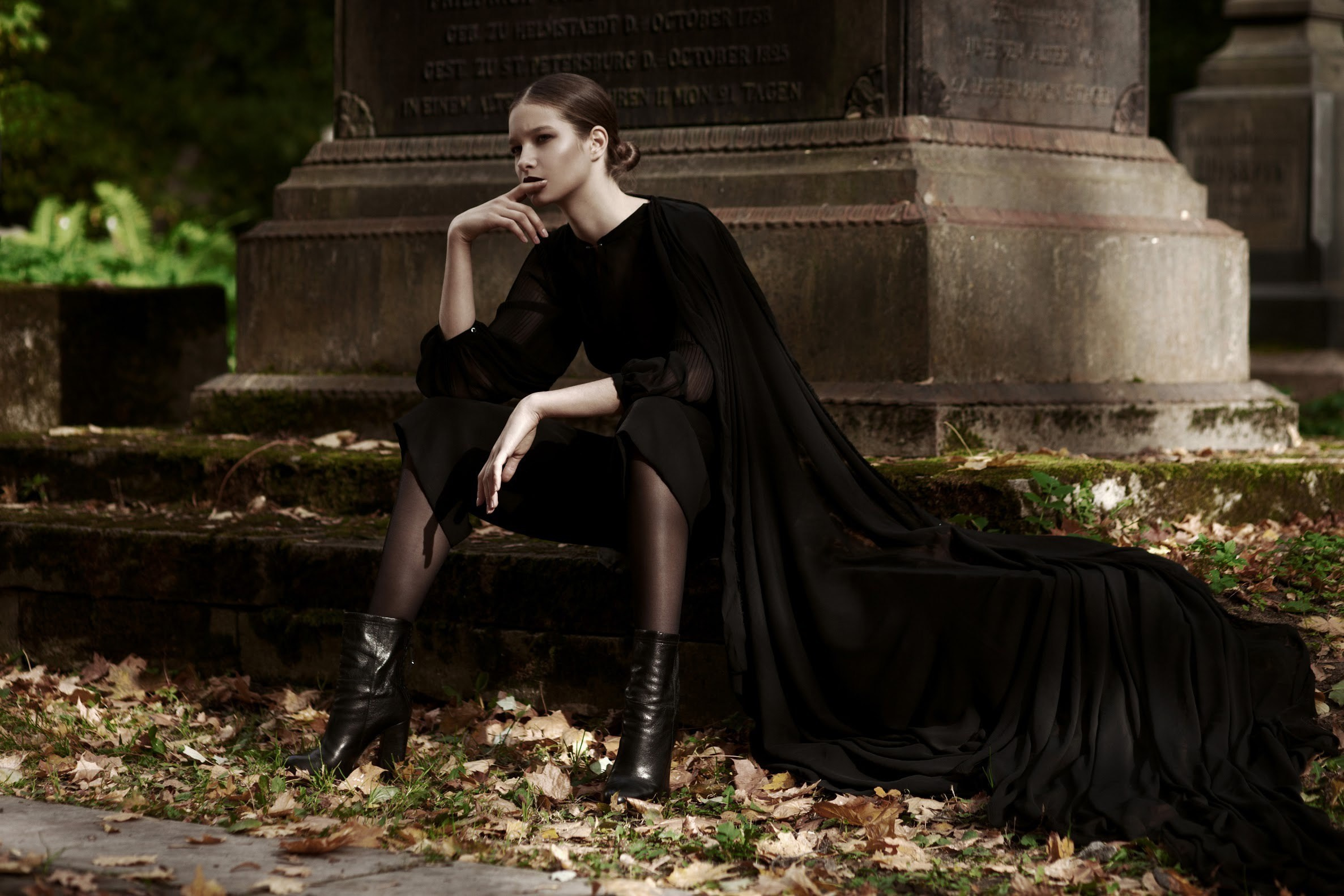 NASTYA. SHONGIN SERGEI