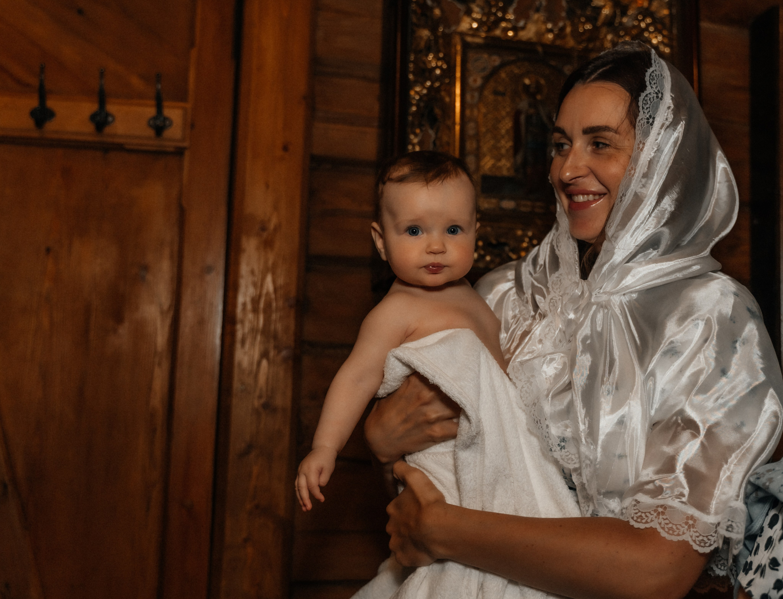 Крещение Таисии. Свадебный фотограф Санкт-Петербург, Сочи, Питер, Выборг, Луга, Псков