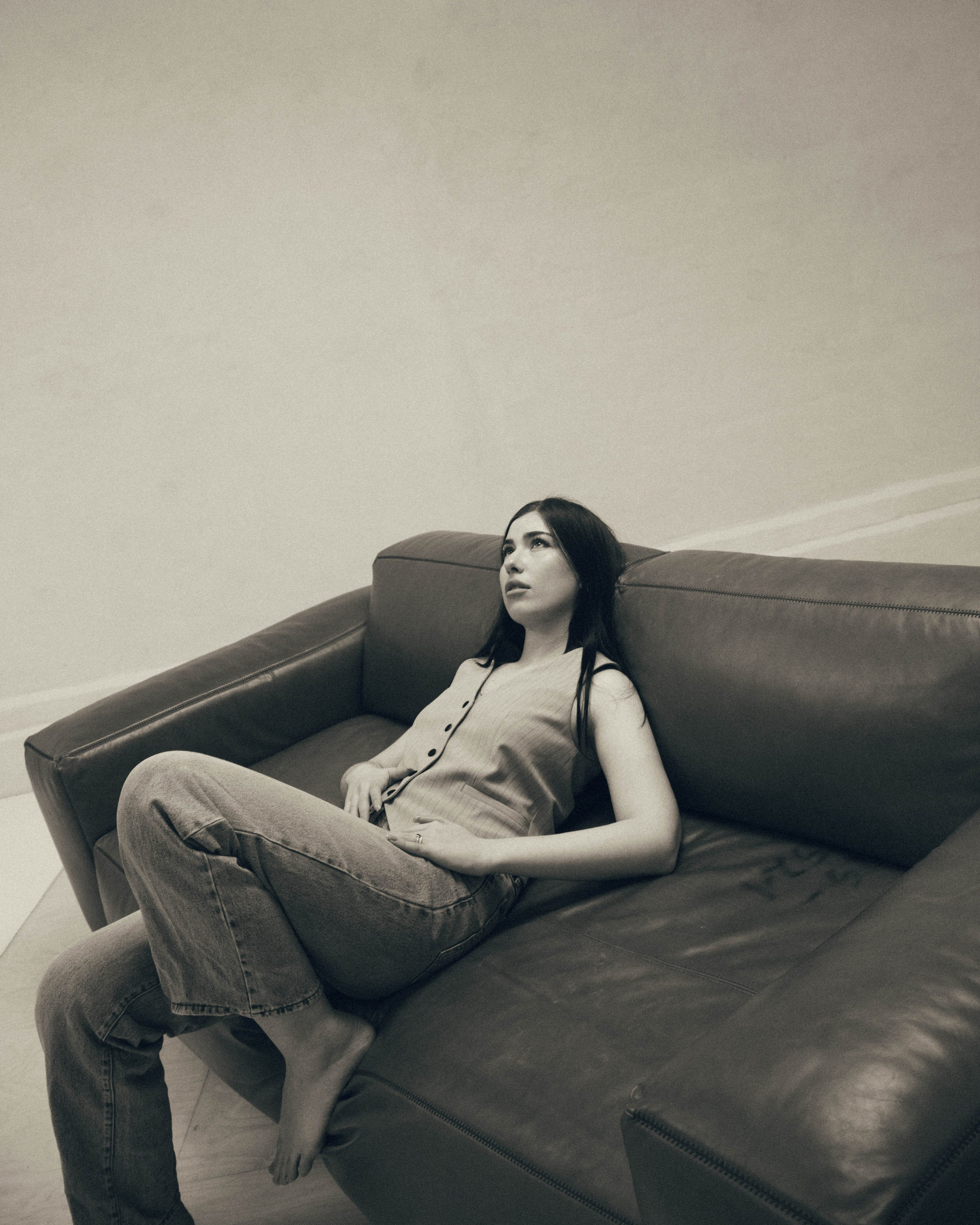 Portraits. Mariia kangro