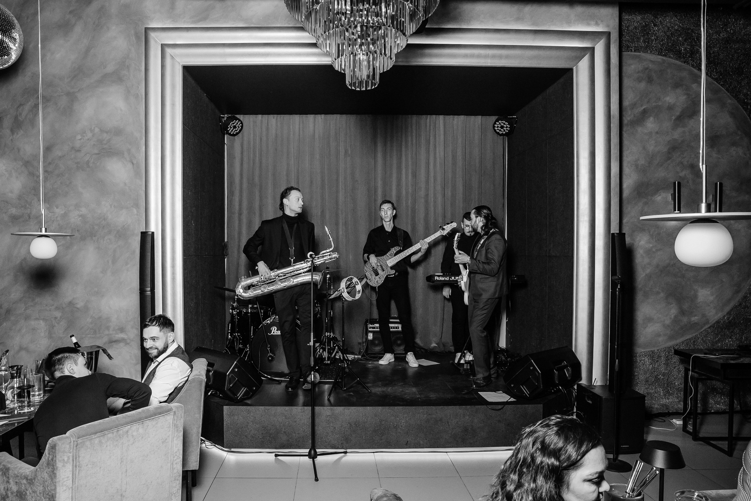 Rudolph`s BAR. Репортажный и портретный фотограф в Екатеринбурге Гизатуллин Марат