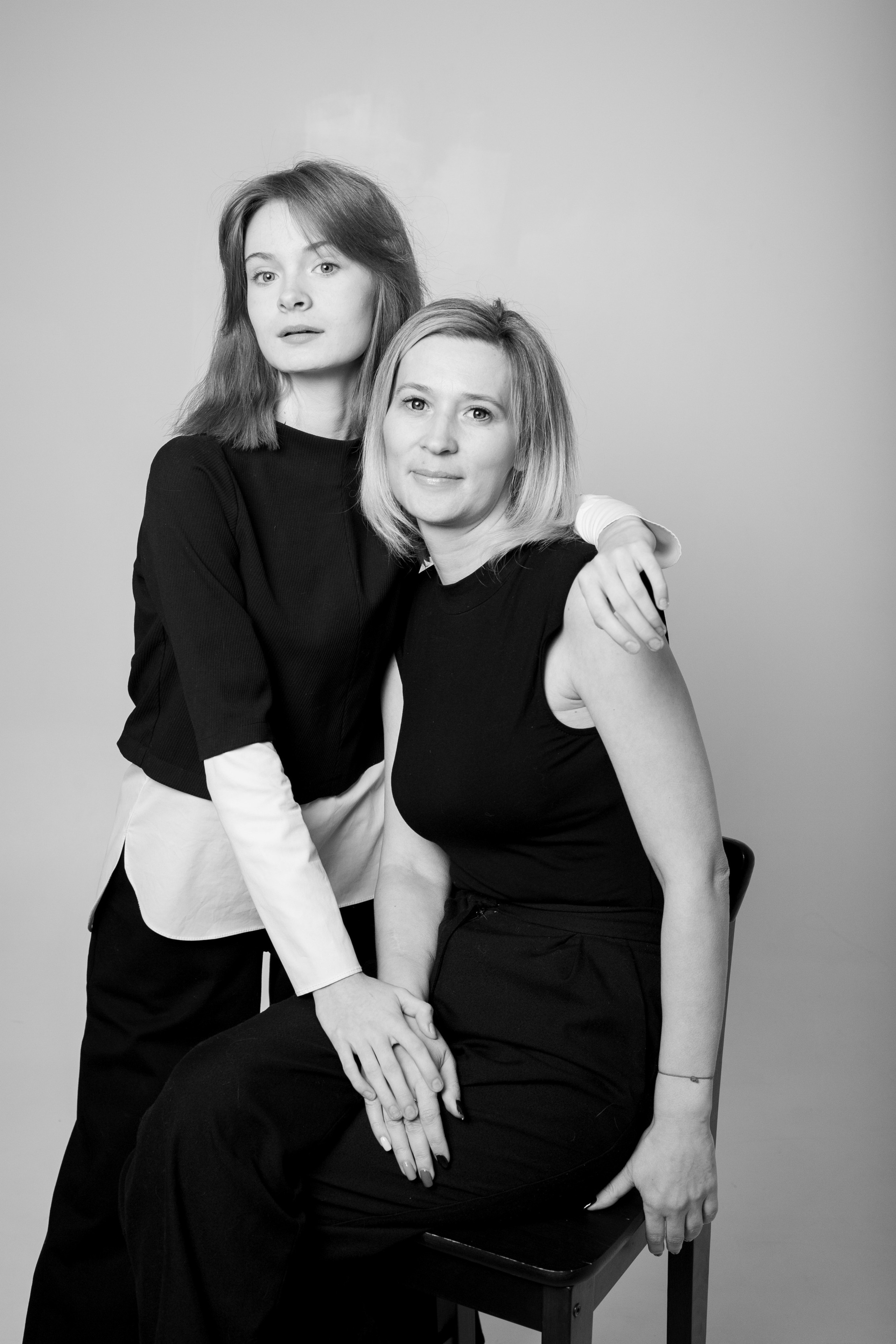 Анастасия и Полина. Репортажный и портретный фотограф в Екатеринбурге Гизатуллин Марат