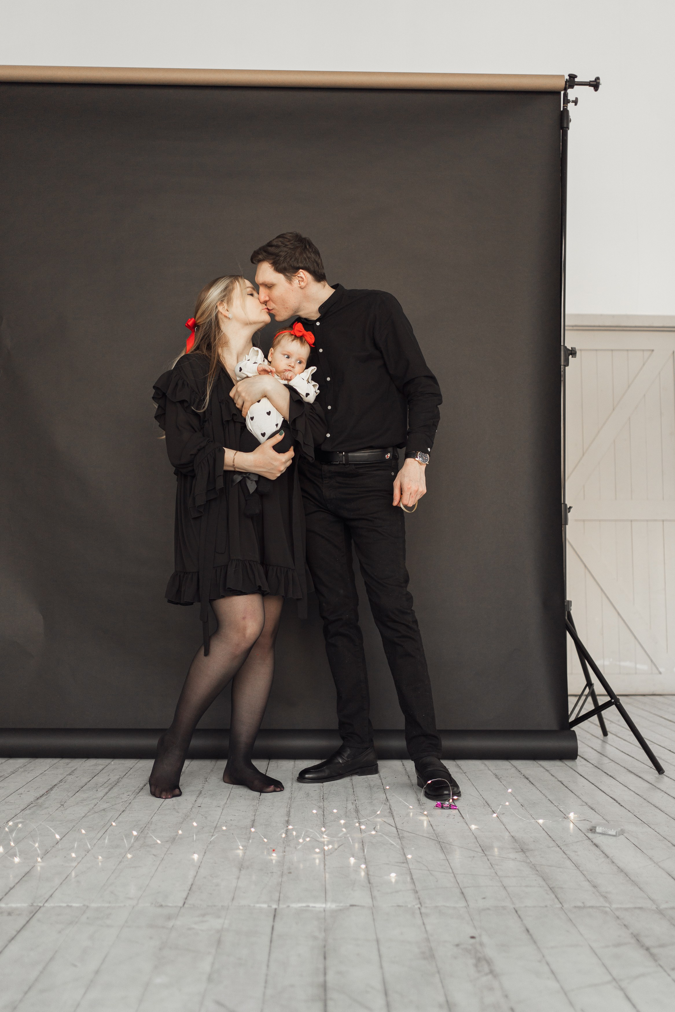 Красное бантное. Главная