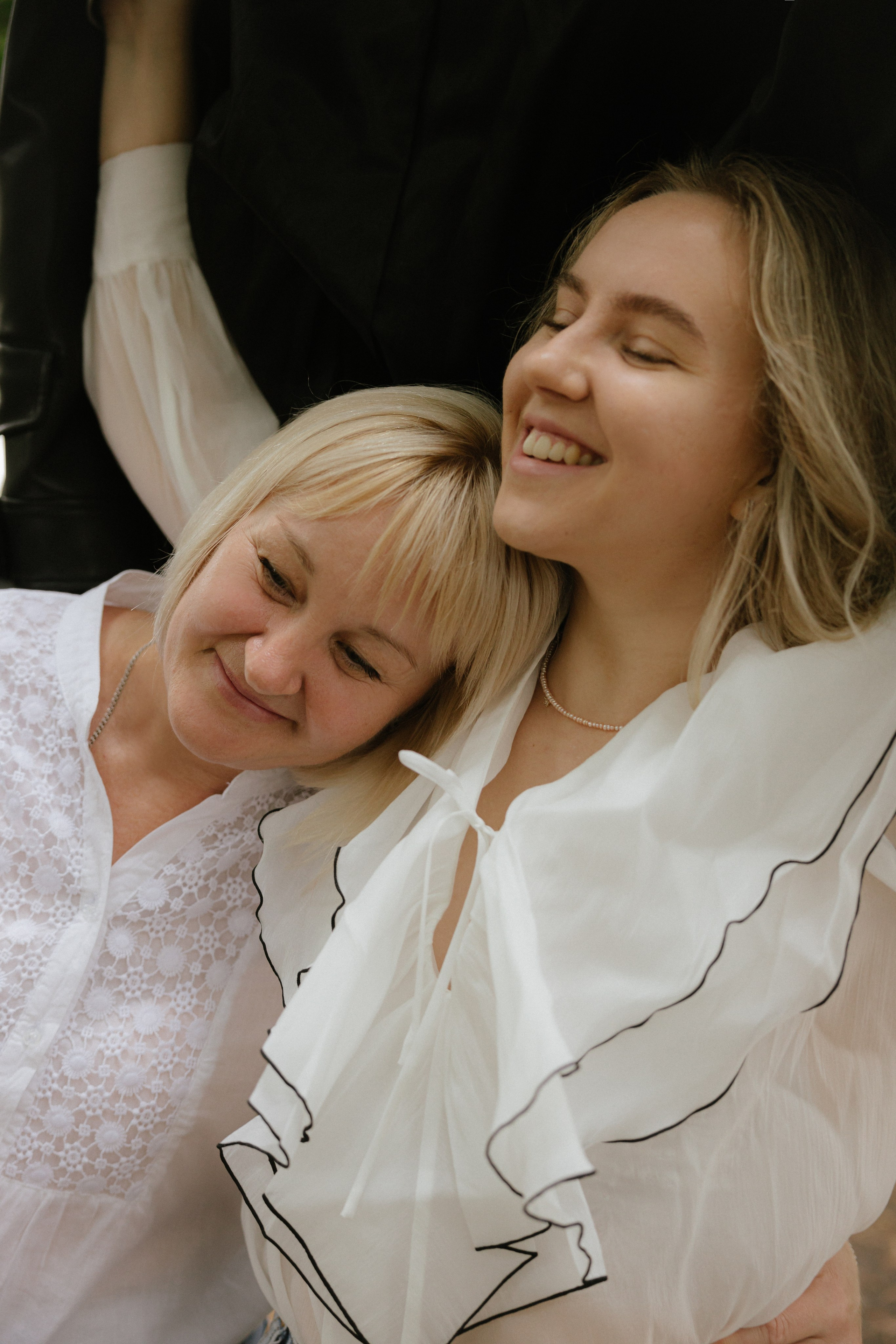 Светлана + Оля. Семейный и детский фотограф Юлия Шох