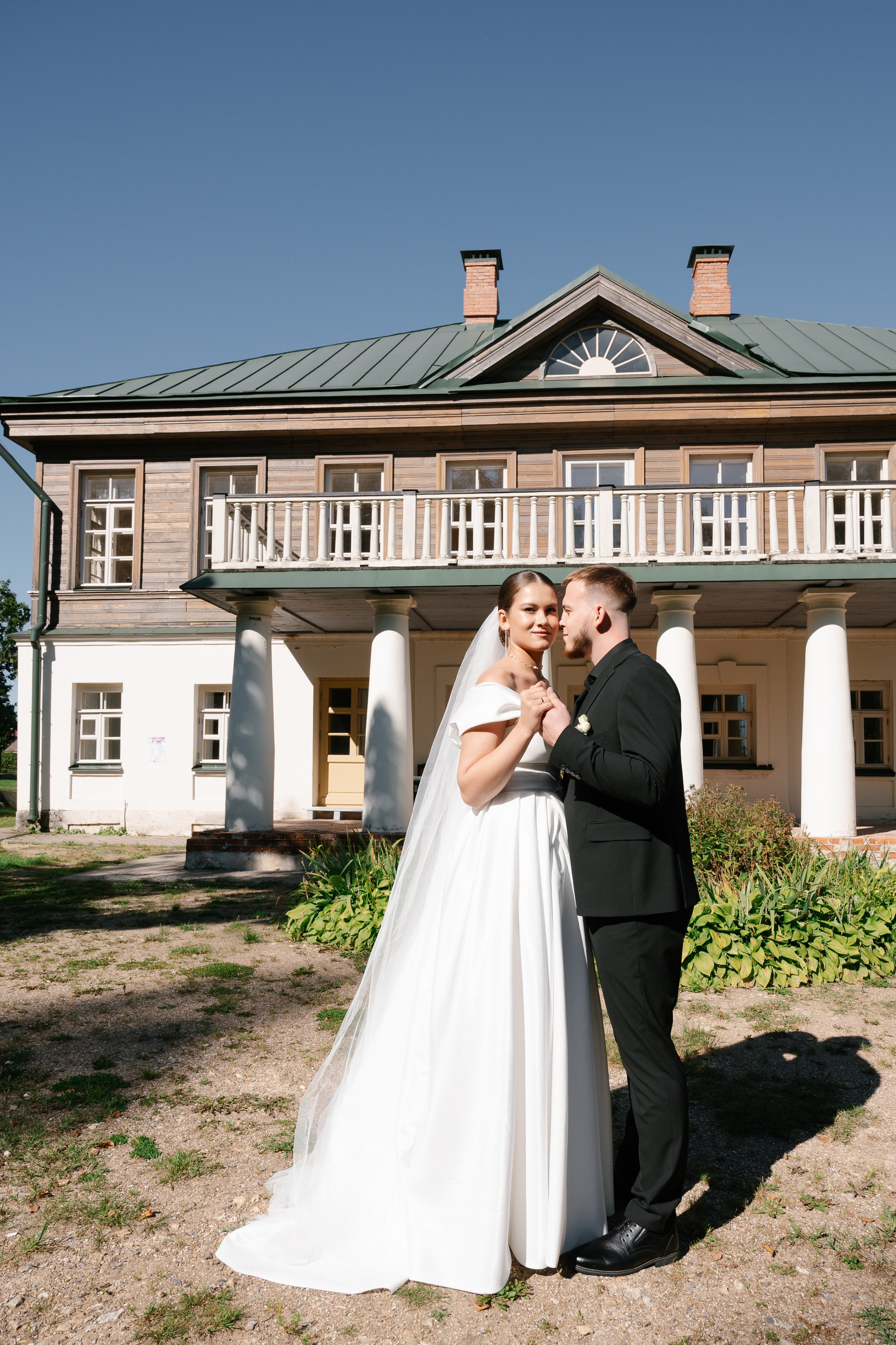 Диана и Александр. Профессиональный фотограф Кристина Кирьянова