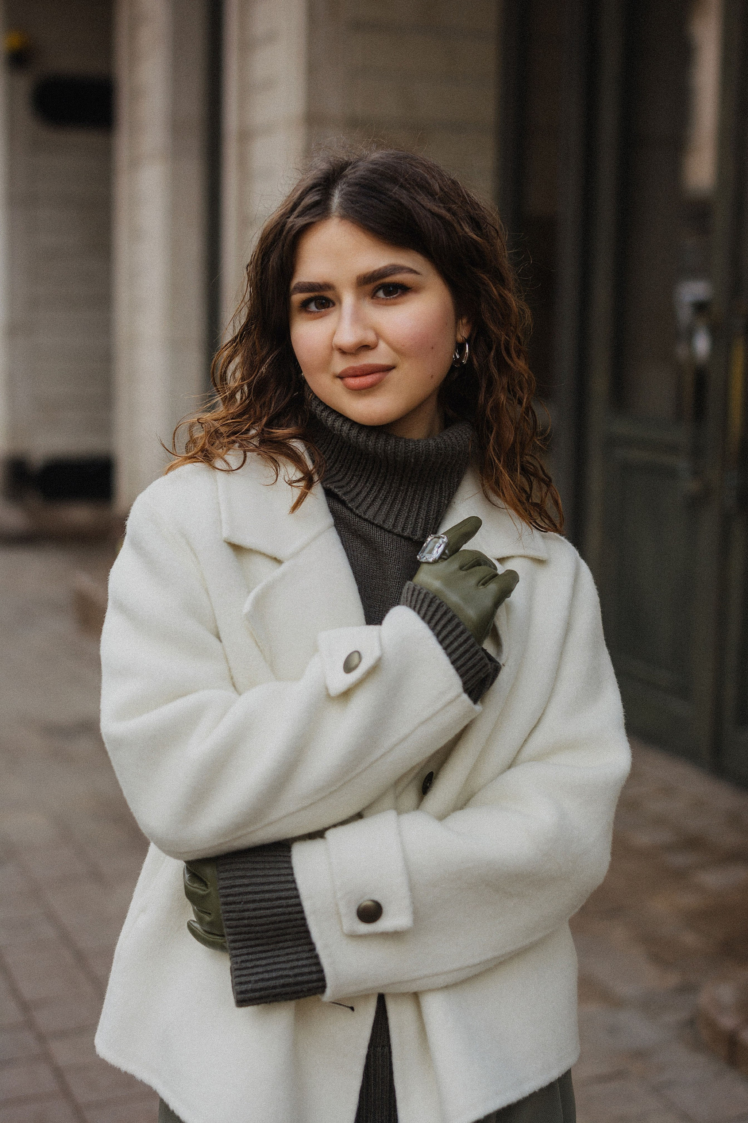 Стрит Съемки. Фотограф в Москве Ангелина Ким