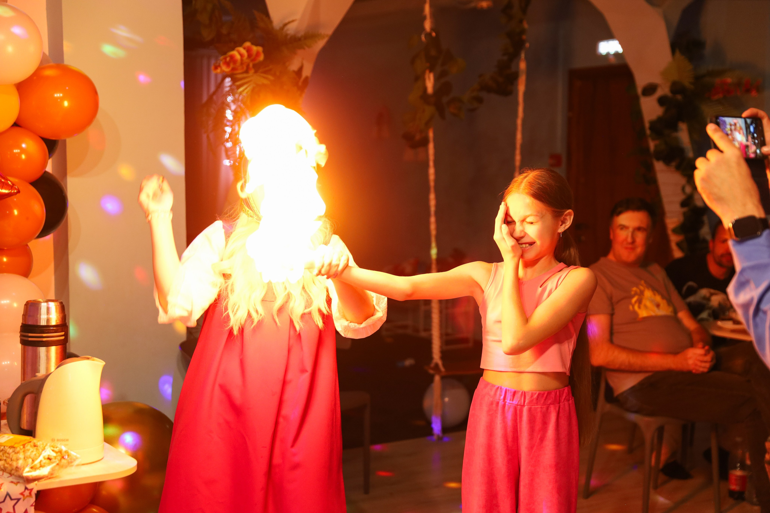 ДЕНЬ РОЖДЕНИЯ МАКСИМА 2 ГОДА. Фотограф мероприятий Ирина Каширина