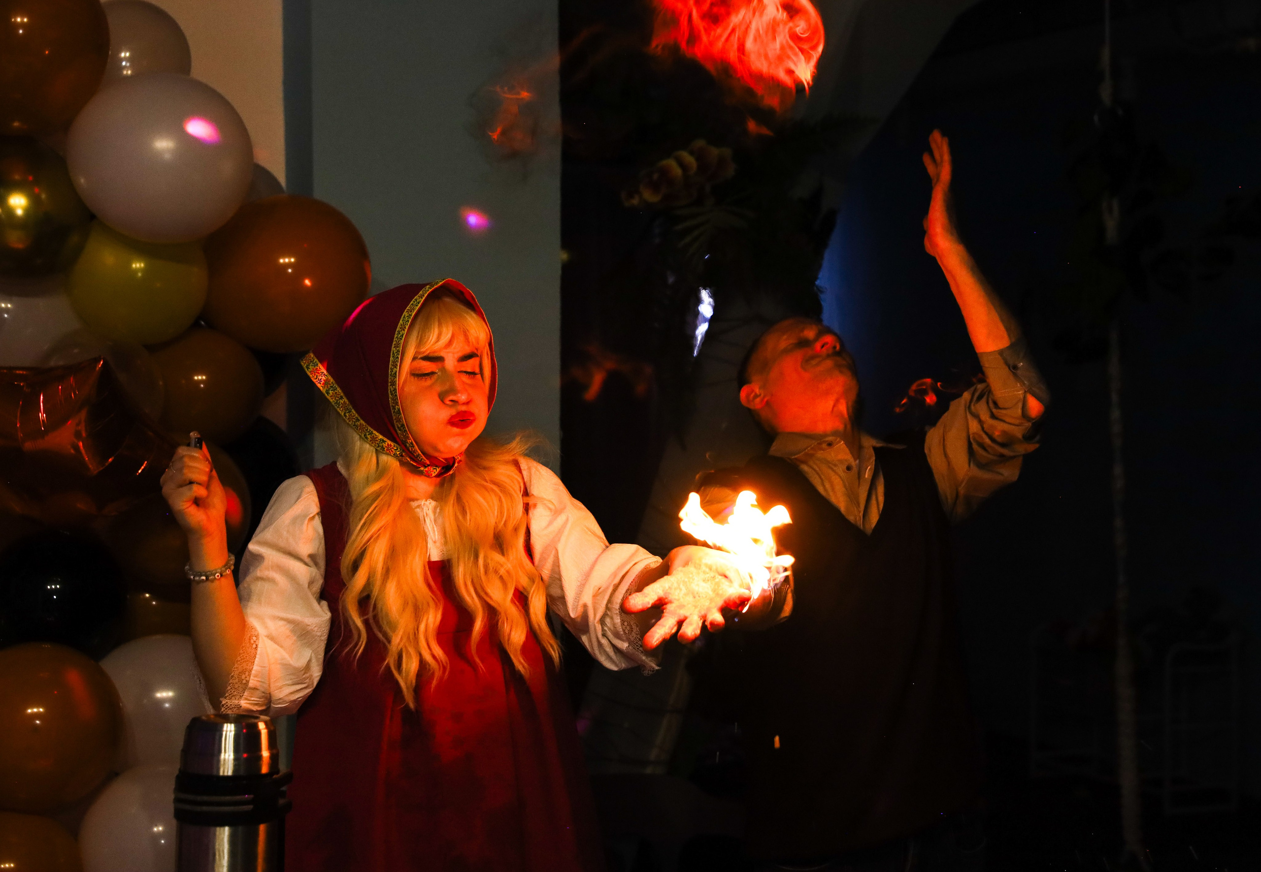 ДЕНЬ РОЖДЕНИЯ МАКСИМА 2 ГОДА. Фотограф мероприятий Ирина Каширина