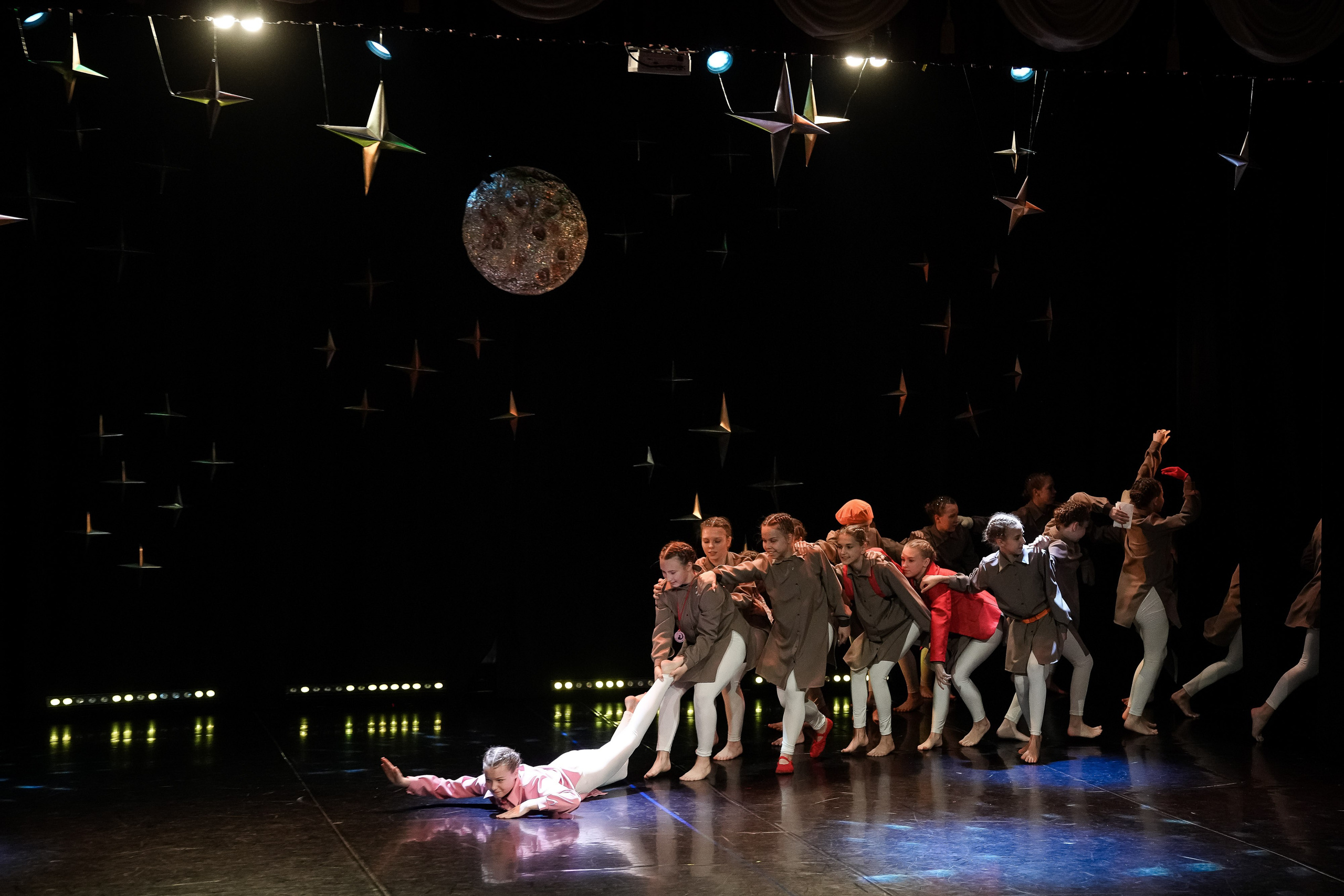 Концерт «Миллениум-Джуниор» 2024. Репортажный фотограф Сергей Сажин г. Ярославль