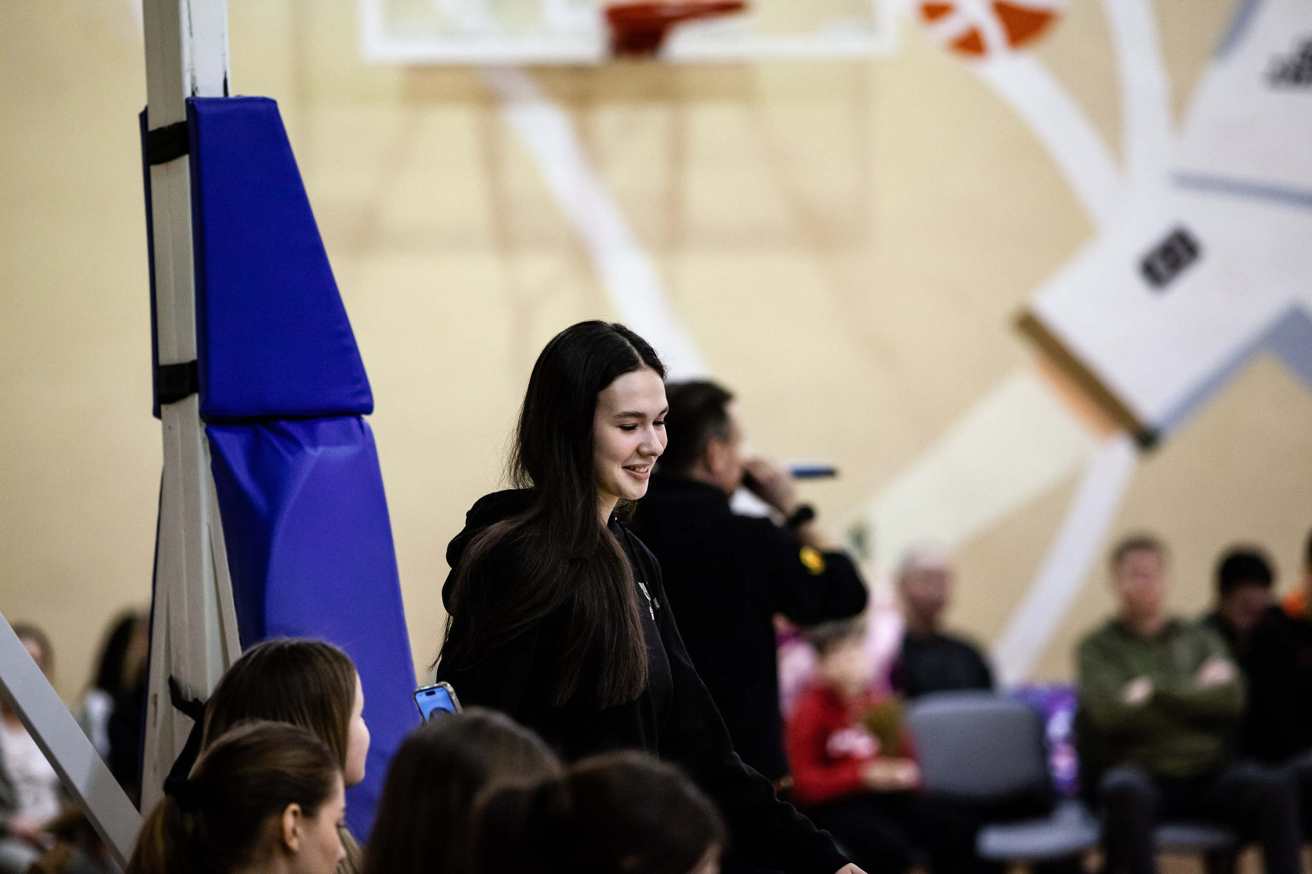 ЧГУ-Атланта — Юность 2 игра. Фотография