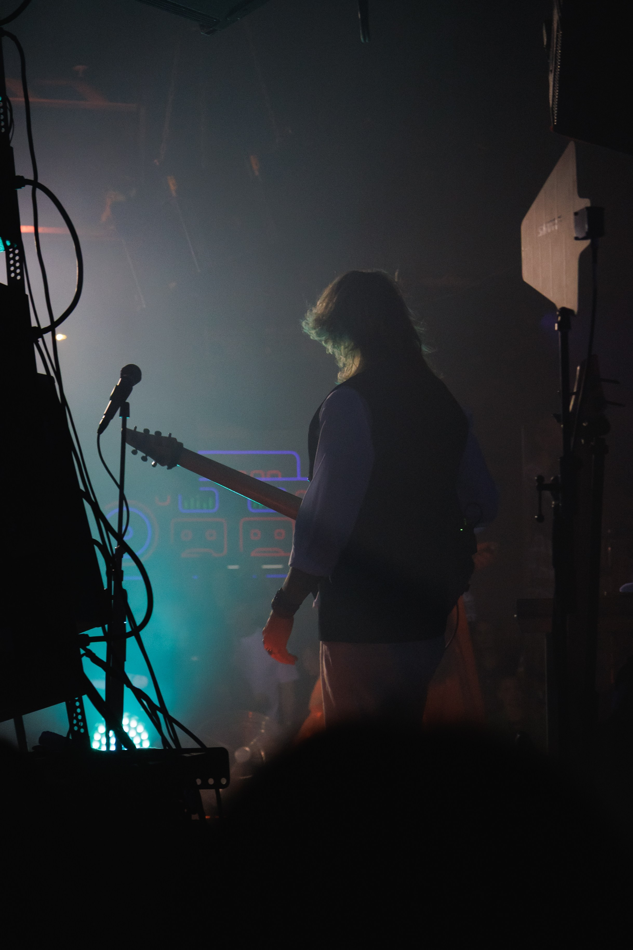 SQWOZ BAB. Ярославль. 2026. Фотограф Ярославль | Репортаж | Александр Мелюшин