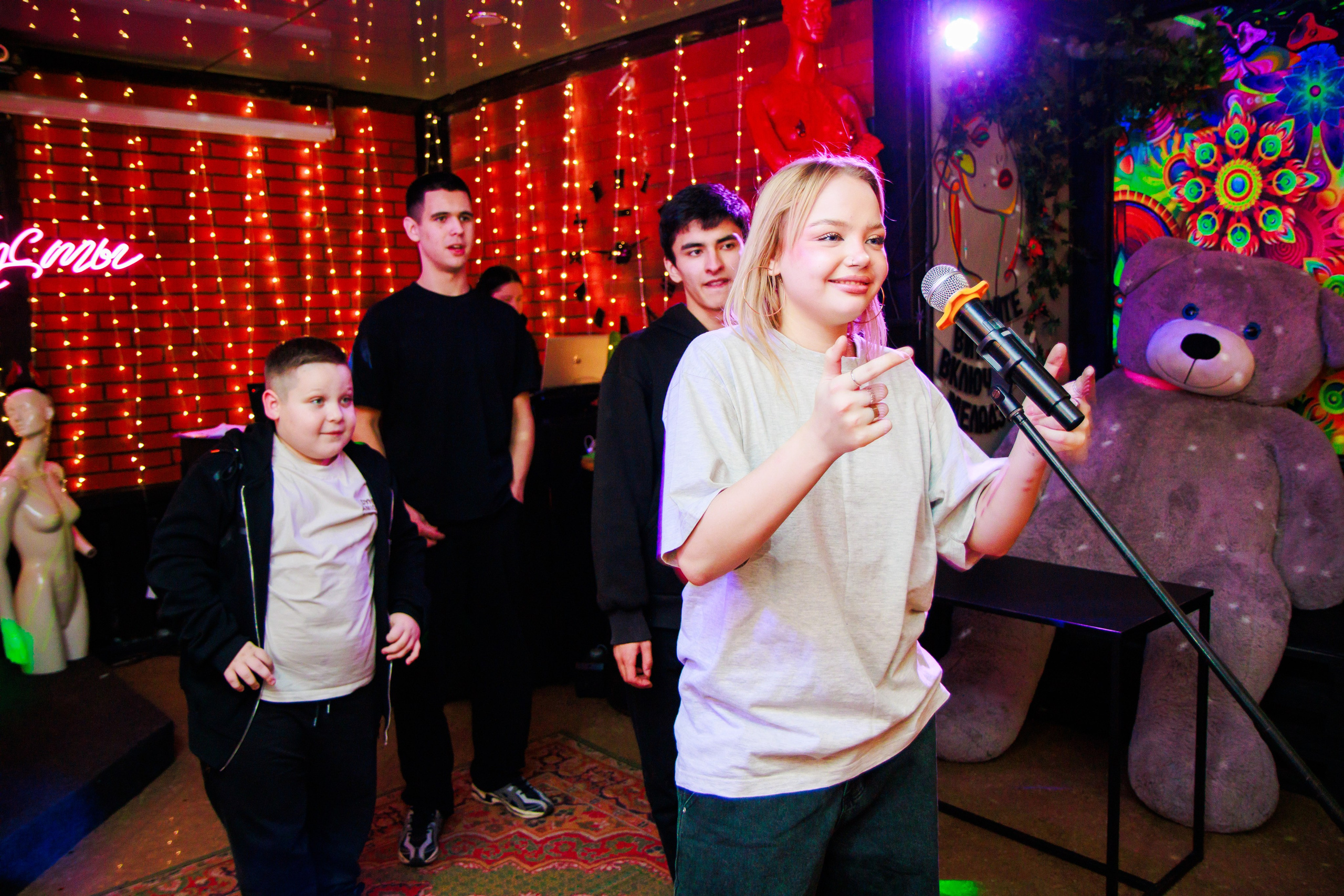 День рождения. Репортажный фотограф. Ярославль. Мелюшин Александр