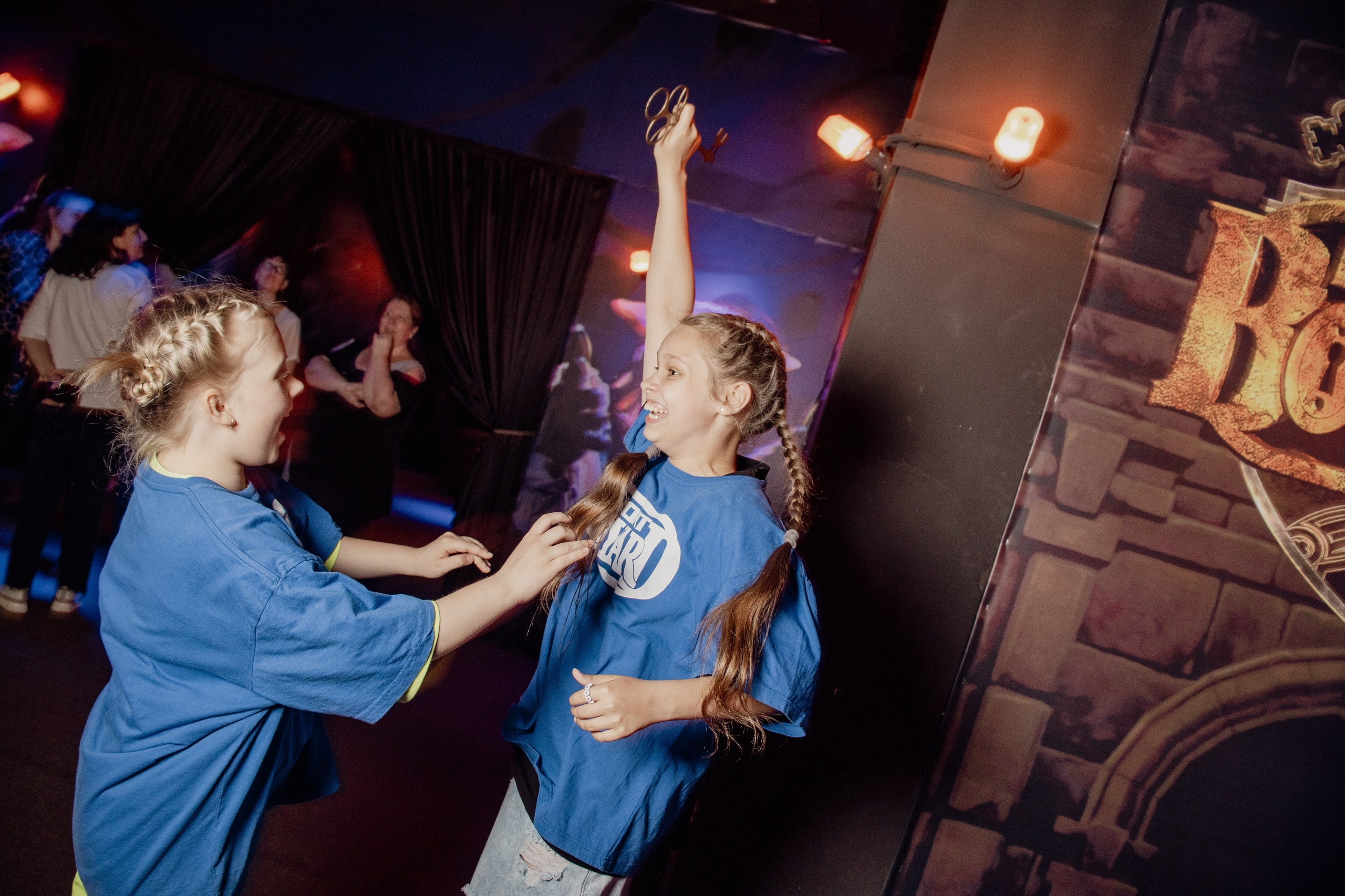 Квест «Форт-Боярд». Репортажный фотограф. Ярославль. Мелюшин Александр