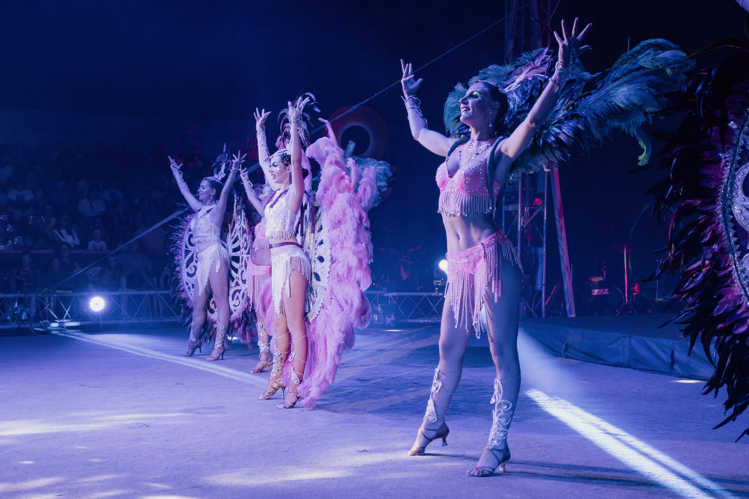 Цирк Демидовых. Репортажный, event, love-story, креативный фотограф мероприятий в Ярославле Мелюшин Александр