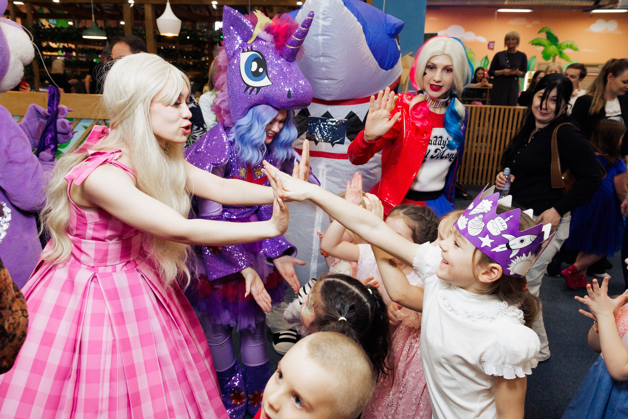 День Рождения Мисти Парка (1 год. Ярославль). Репортажный фотограф. Ярославль. Мелюшин Александр