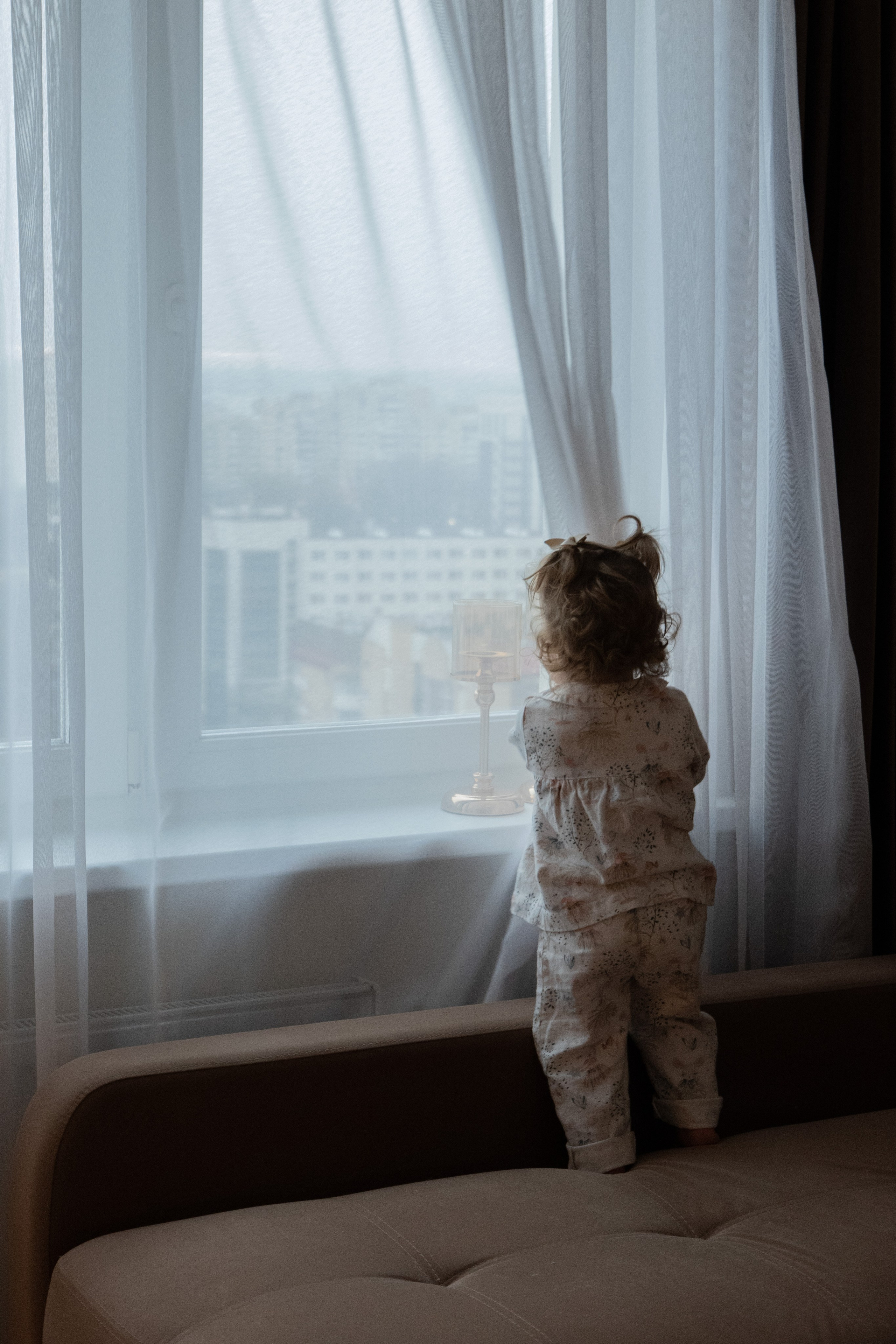 Семейная новогодняя фотосессия дома. Фотограф видеограф Ольга Василевская