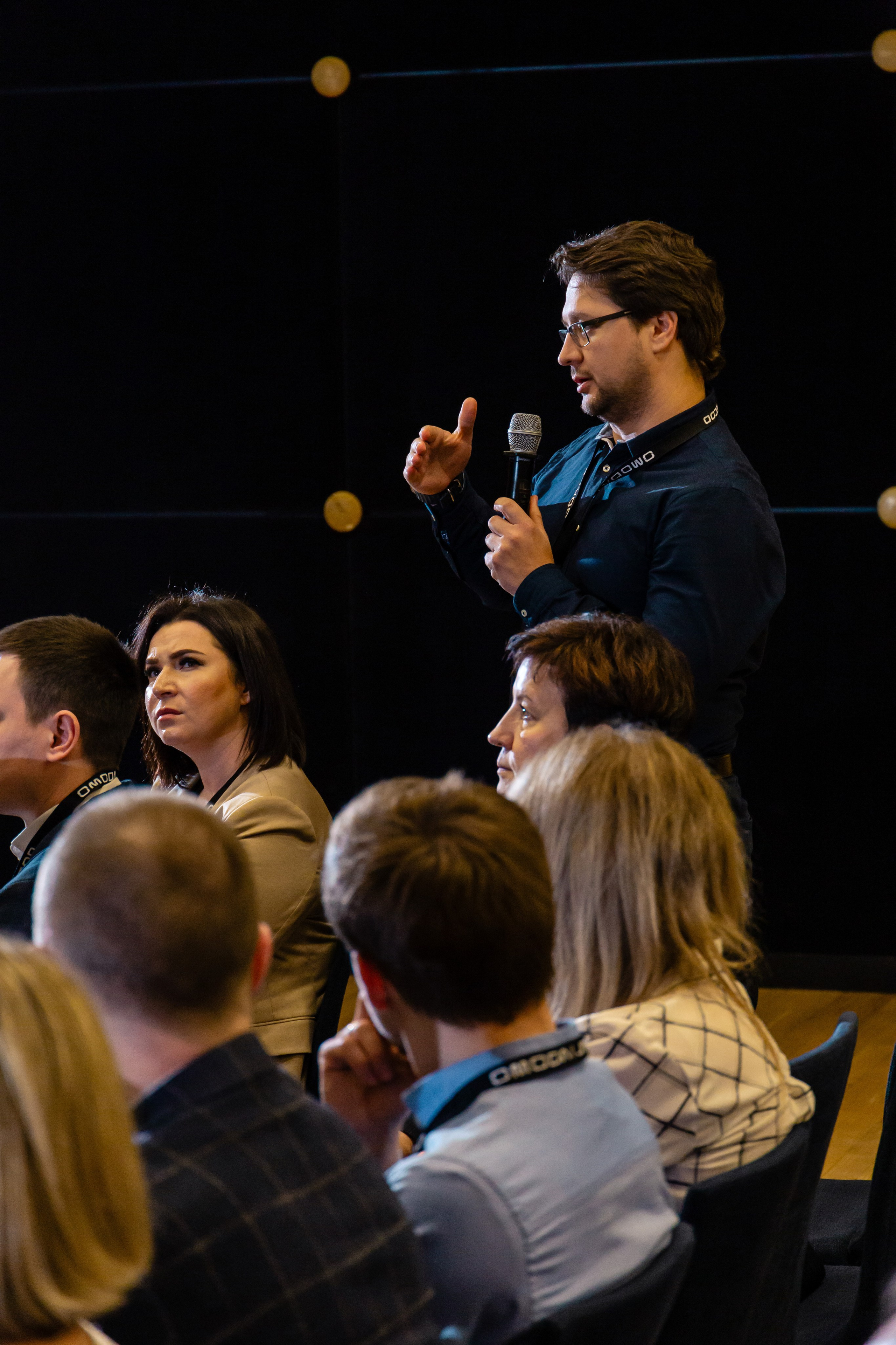 Конференция Omoda & Jaecoo