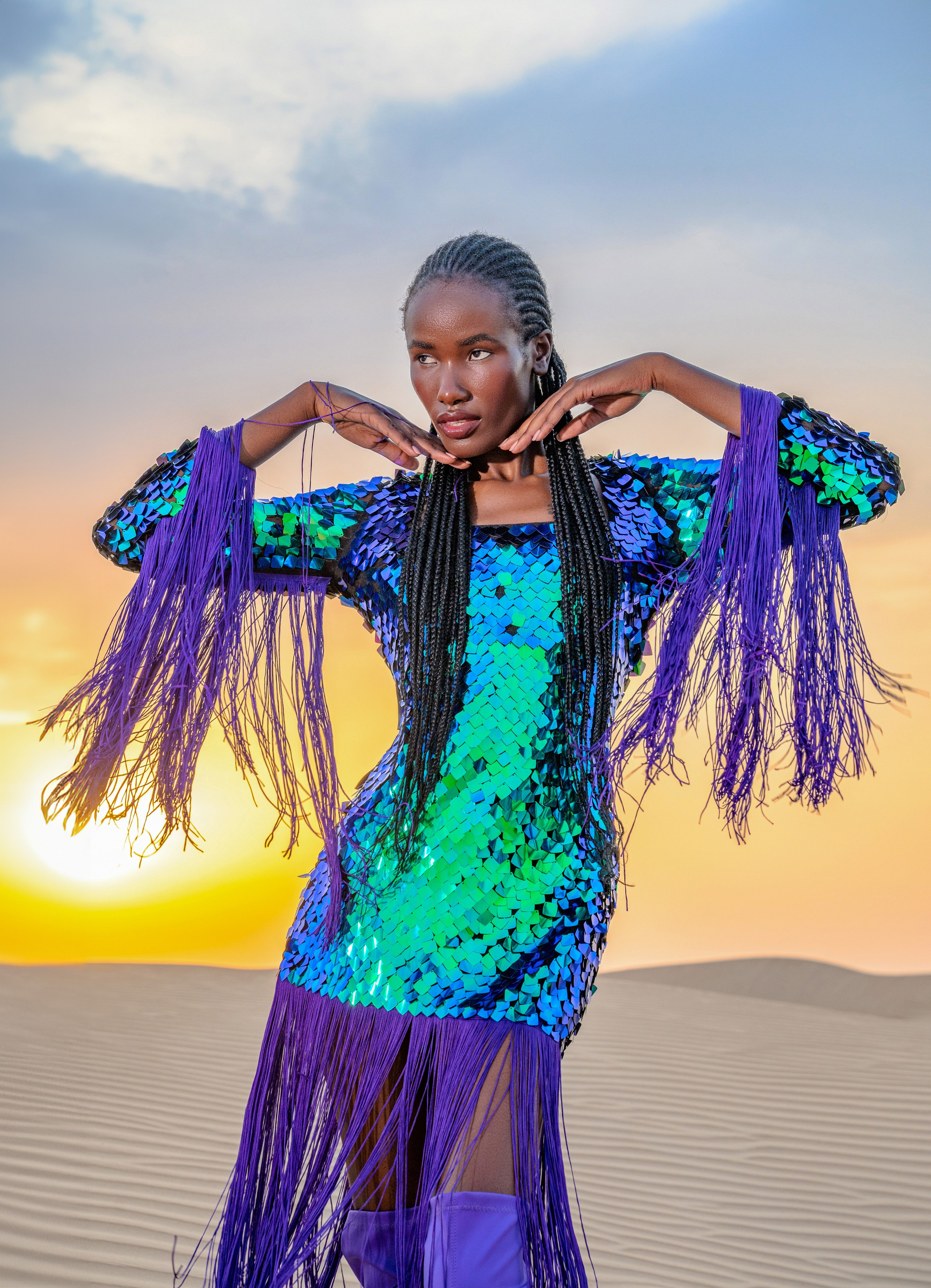 Lady Indigo. Коммерческий фотограф Москва /Дубай, эксклюзивные фэшн фотосессии