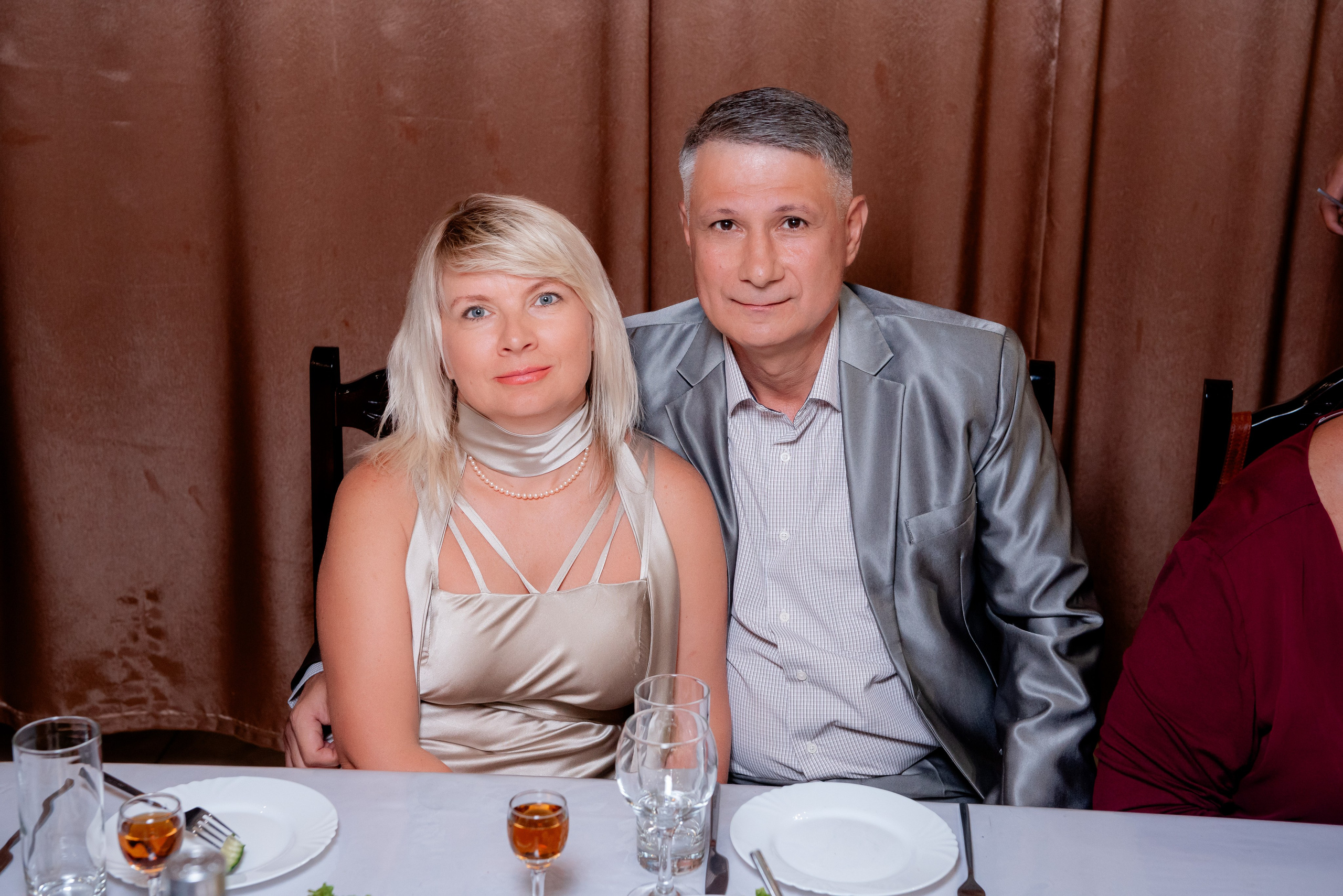 Юбилей в кафе Леопард. Фотограф в Волгограде и Волжском Александр Горбань