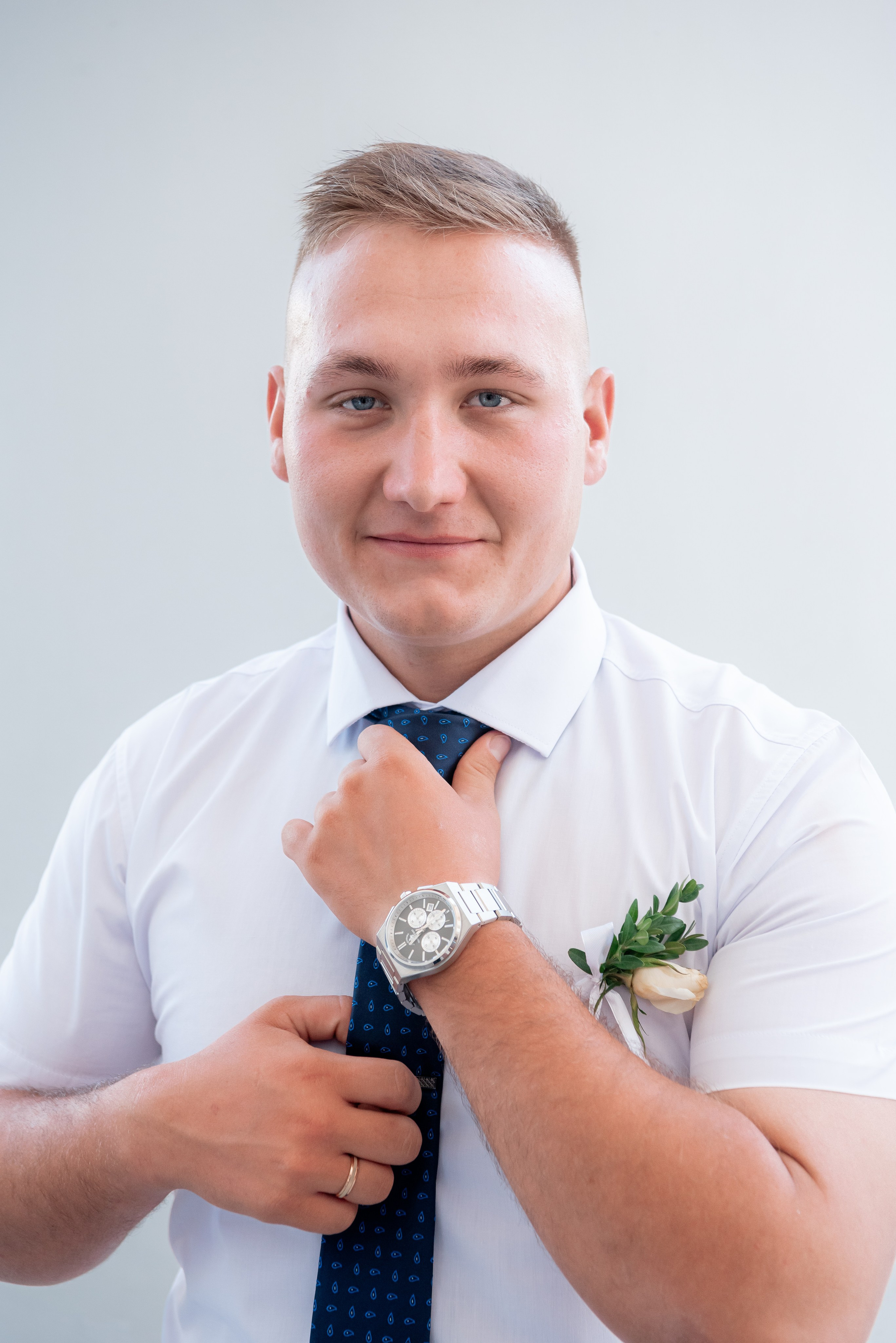 Свадьба Вероника и Николай. Фотограф в Волгограде и Волжском Александр Горбань