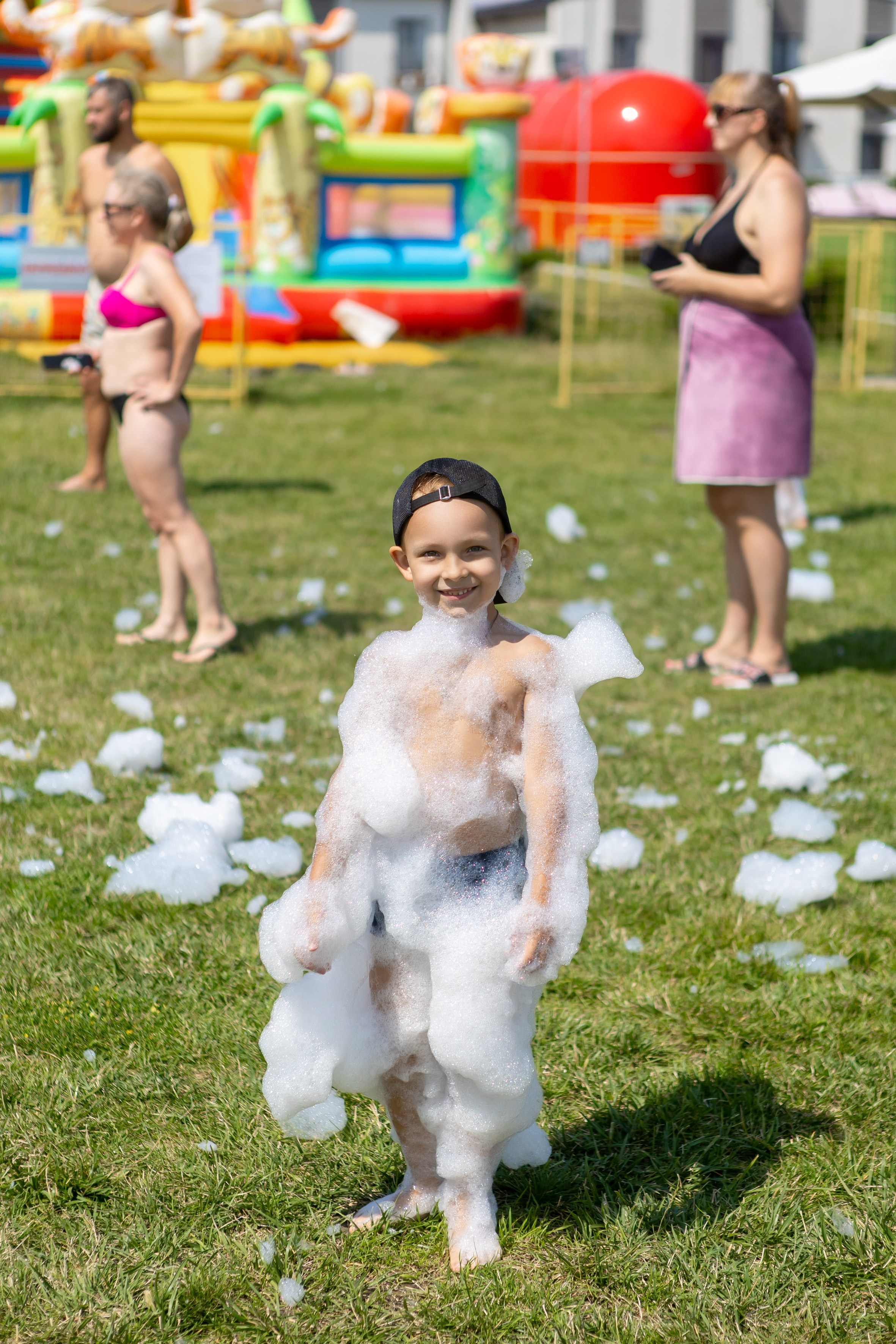 БЕКАРТ — День Семьи. Свадебный и портретный Фотограф в Липецке Дмитрий Котюков