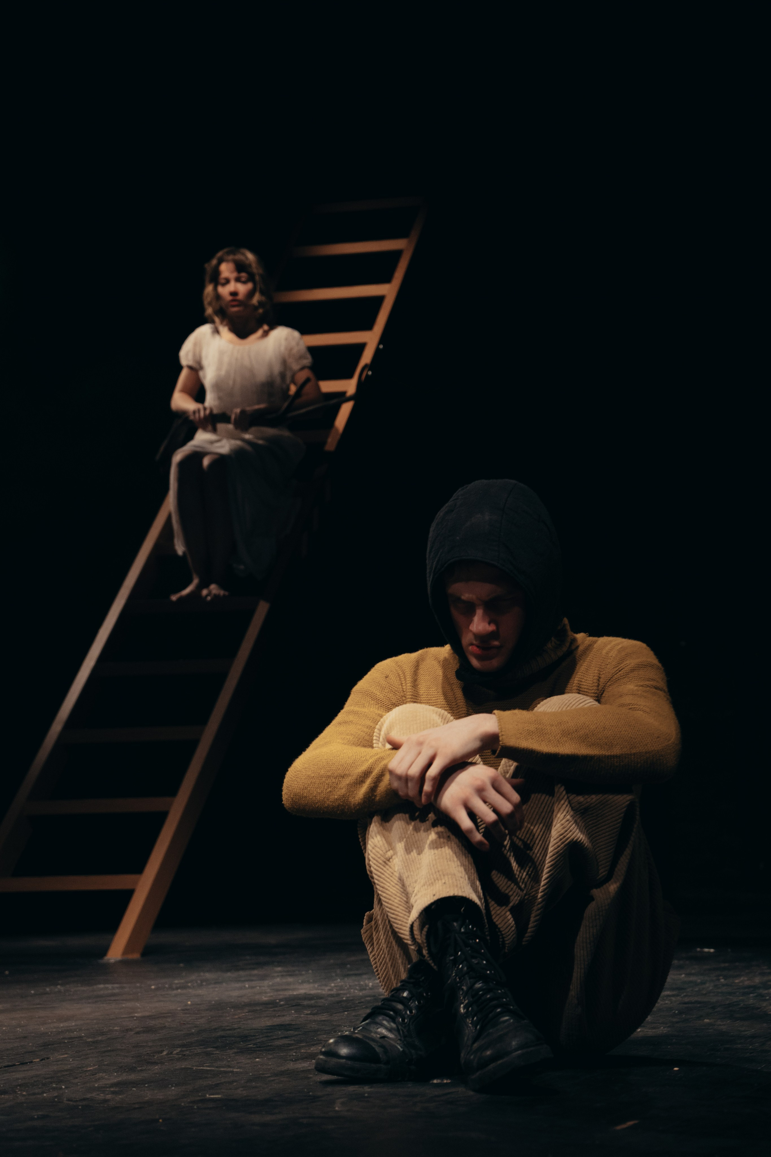 «Время 21», ГИТИС. Фотограф в Москве Лиза Архипова