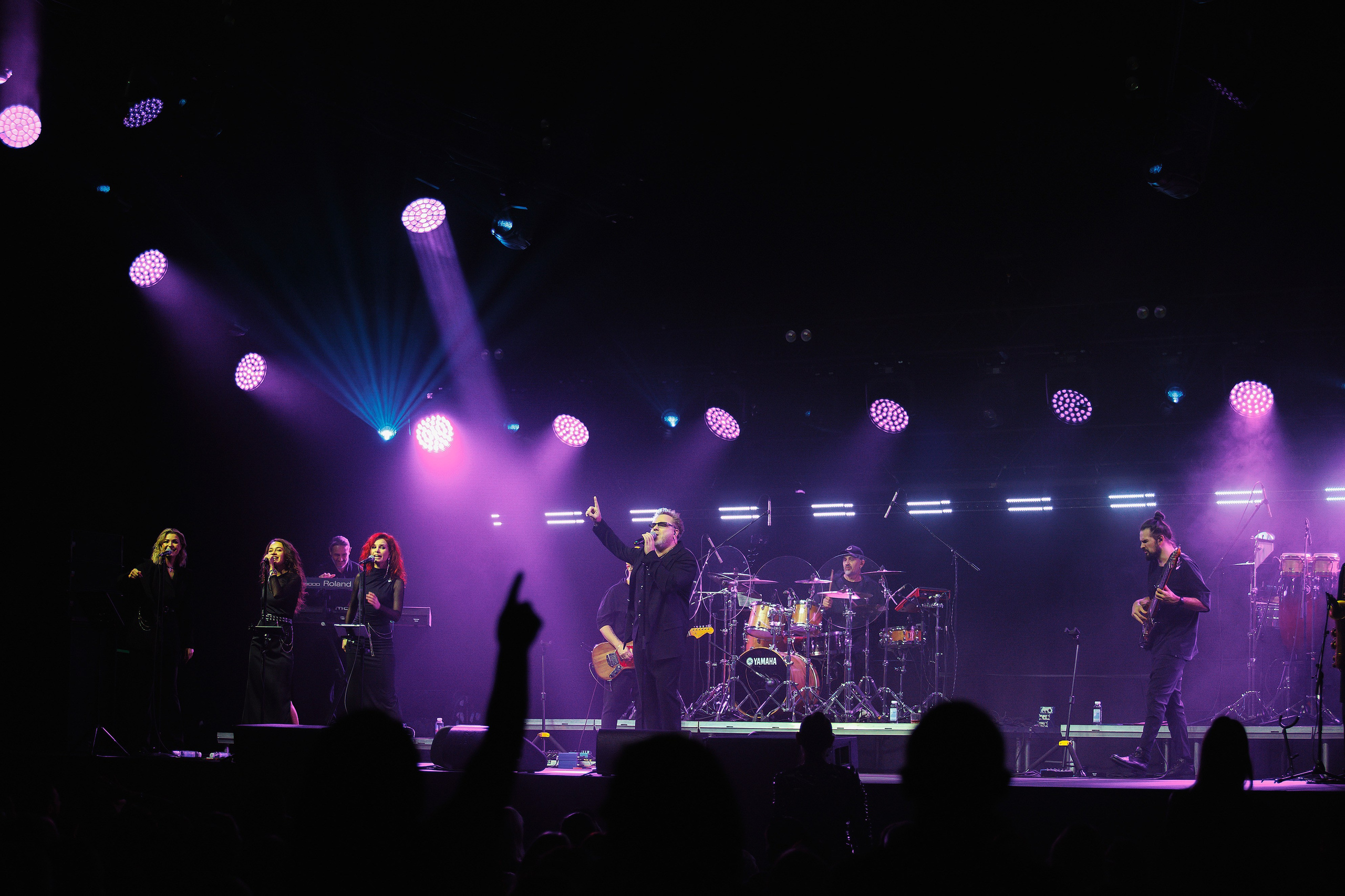 Владимир Пресняков. Фотограф Сергей Колесников