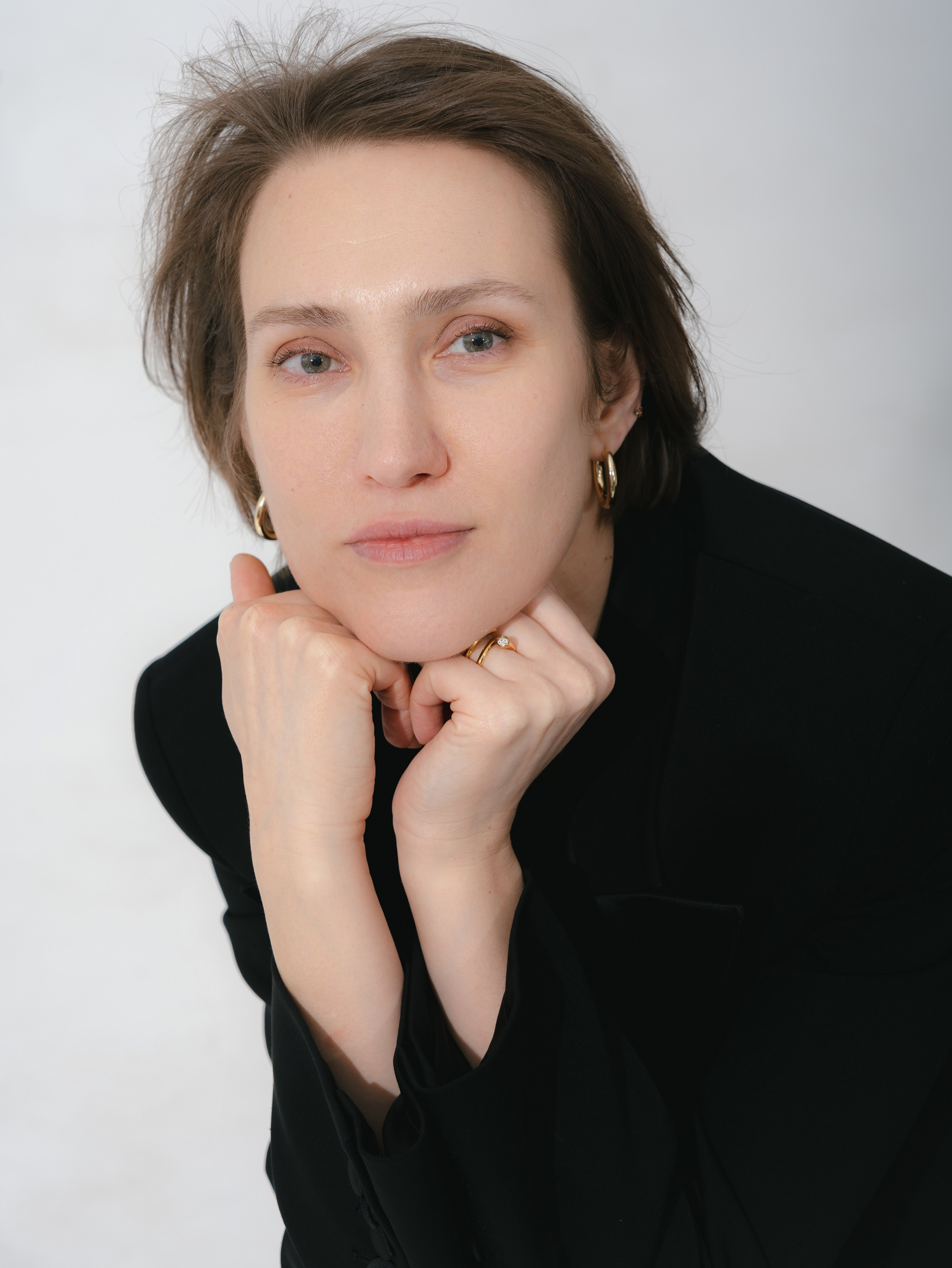 Даша. Портретный фотограф в Москве — Захарова Полина