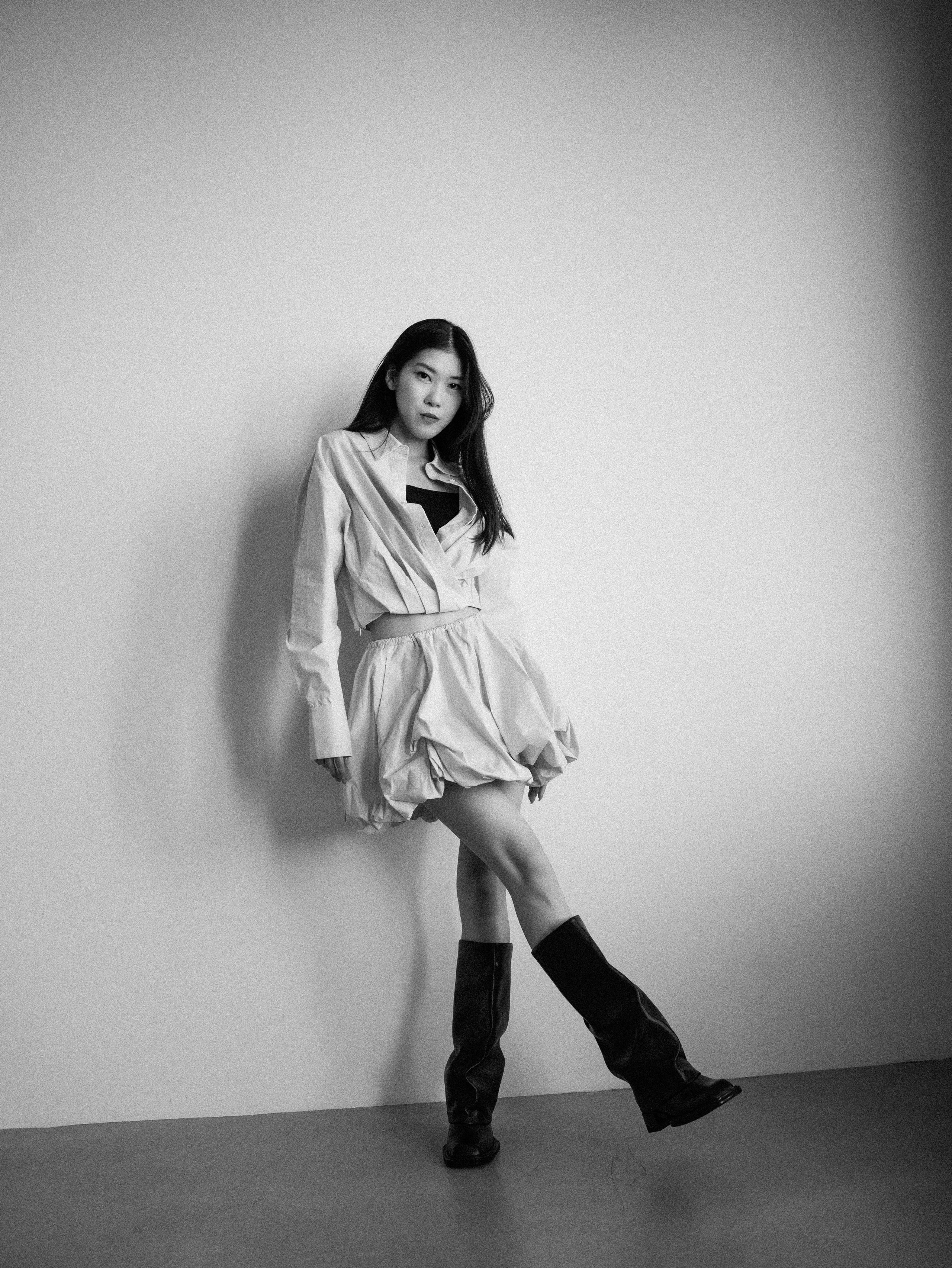 Ирэн. Портретный фотограф в Москве — Захарова Полина