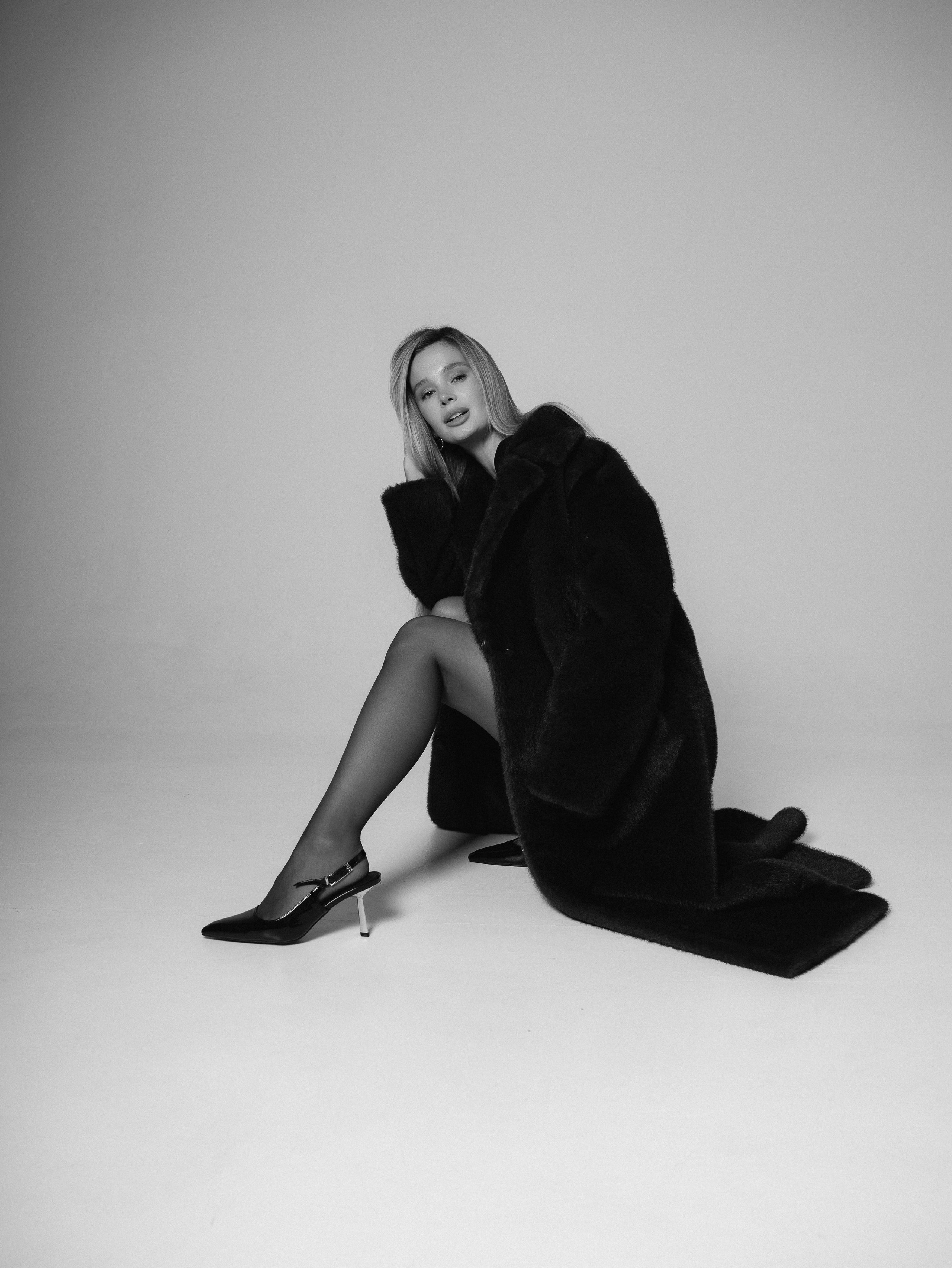 Ксюша. Портретный фотограф в Москве — Захарова Полина