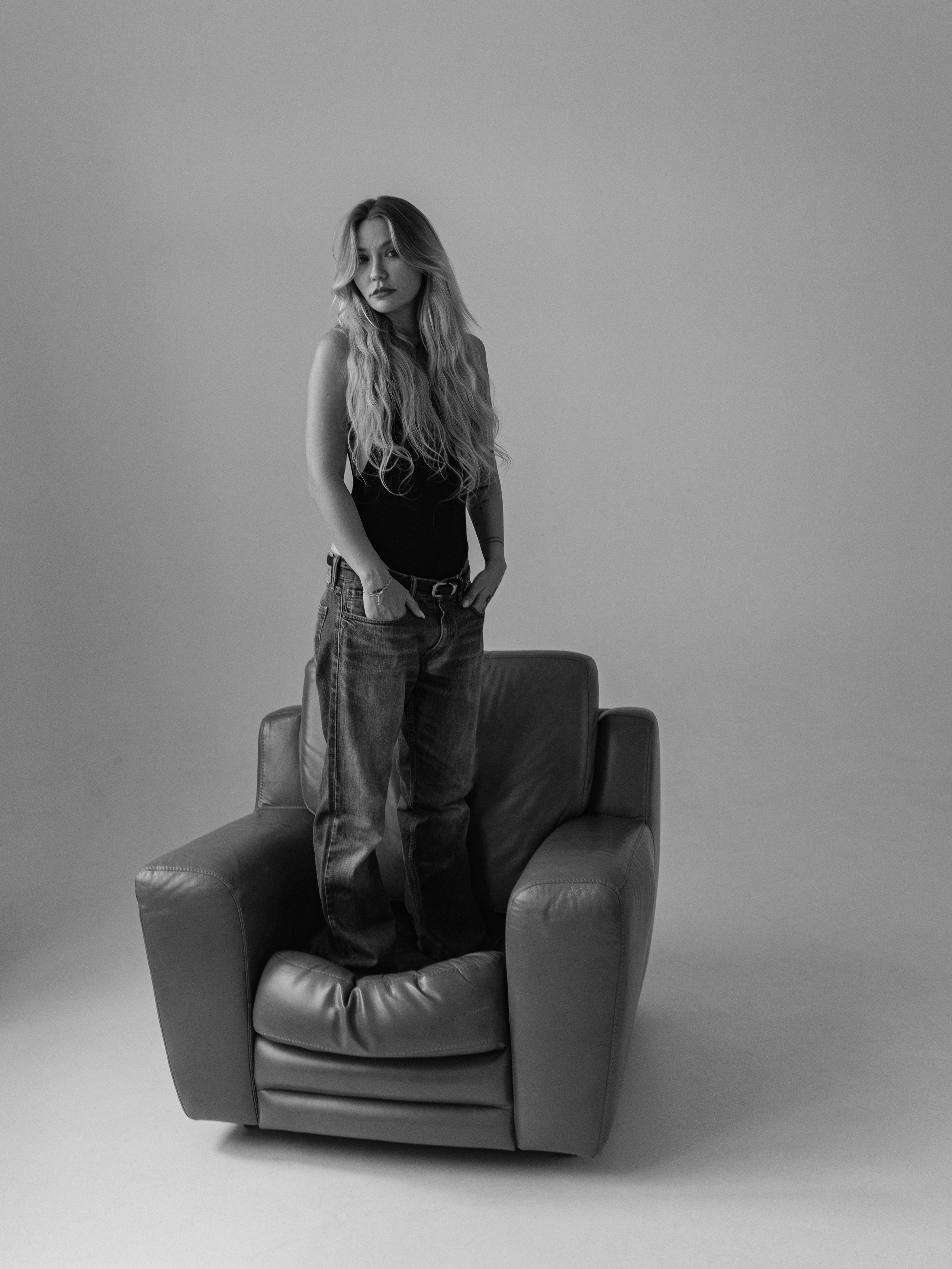 Катя. Портретный фотограф в Москве — Захарова Полина